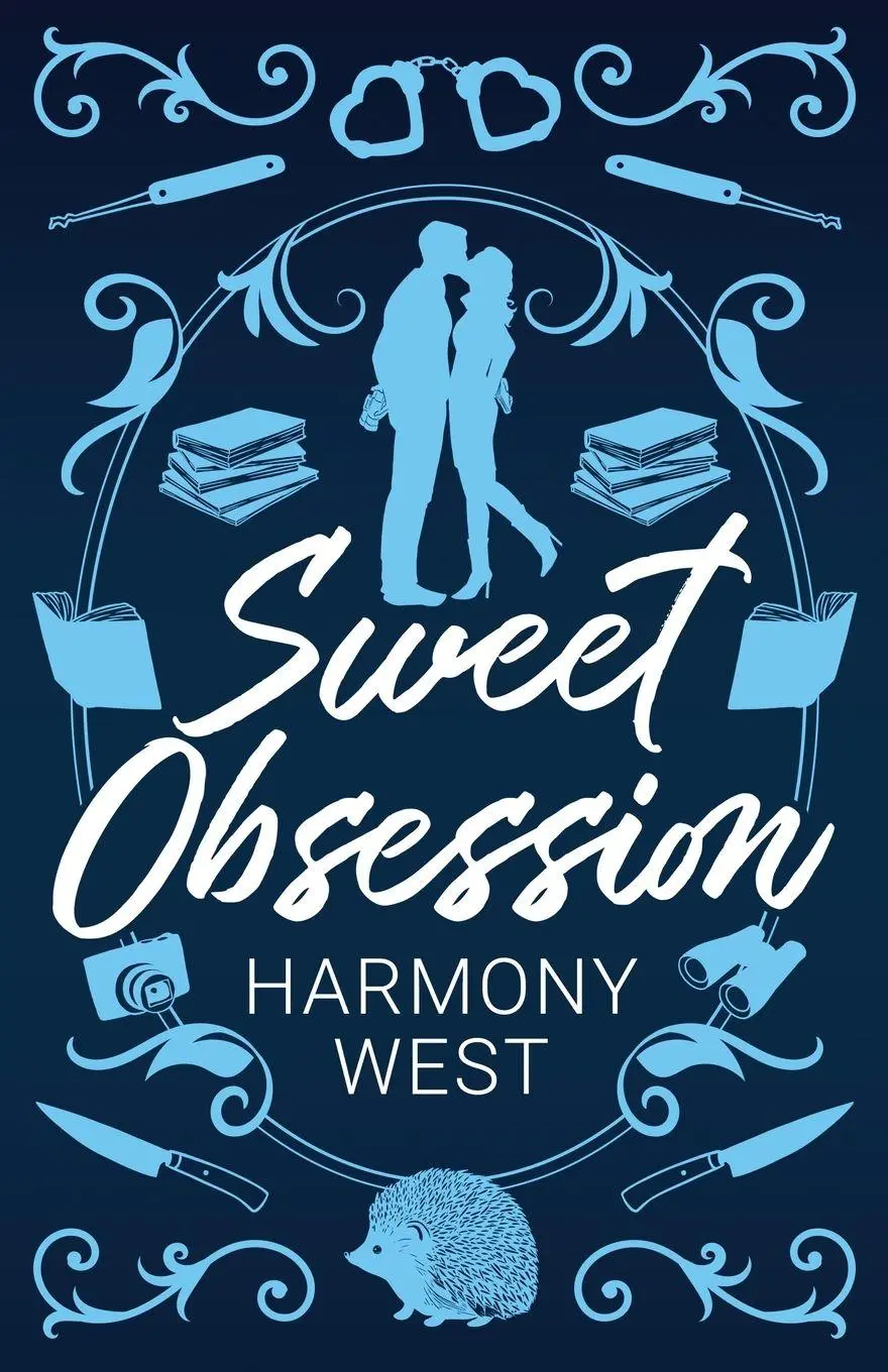 Cover: 9798988118190 | Sweet Obsession | Harmony West | Taschenbuch | Englisch | 2026