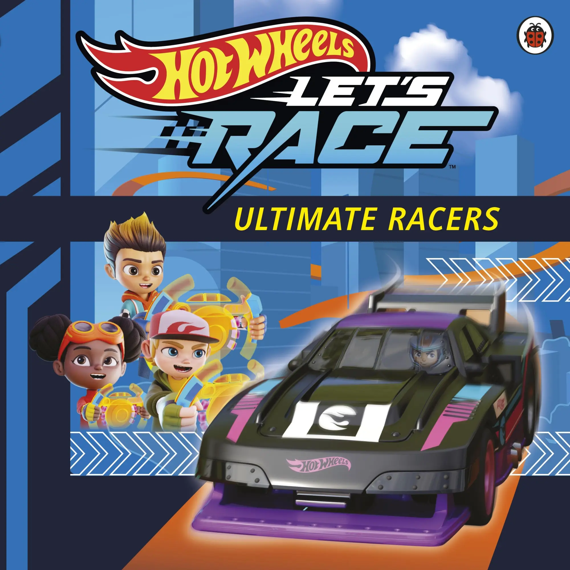 Cover: 9780241738290 | Hot Wheels: Let's Race: Ultimate Racers | Hot Wheels | Taschenbuch