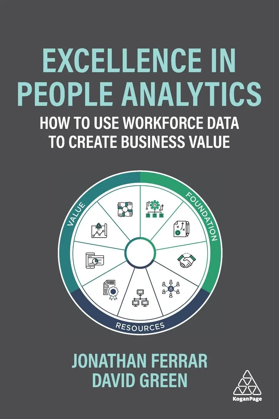 Cover: 9780749498290 | Excellence in People Analytics | Jonathan Ferrar (u. a.) | Taschenbuch