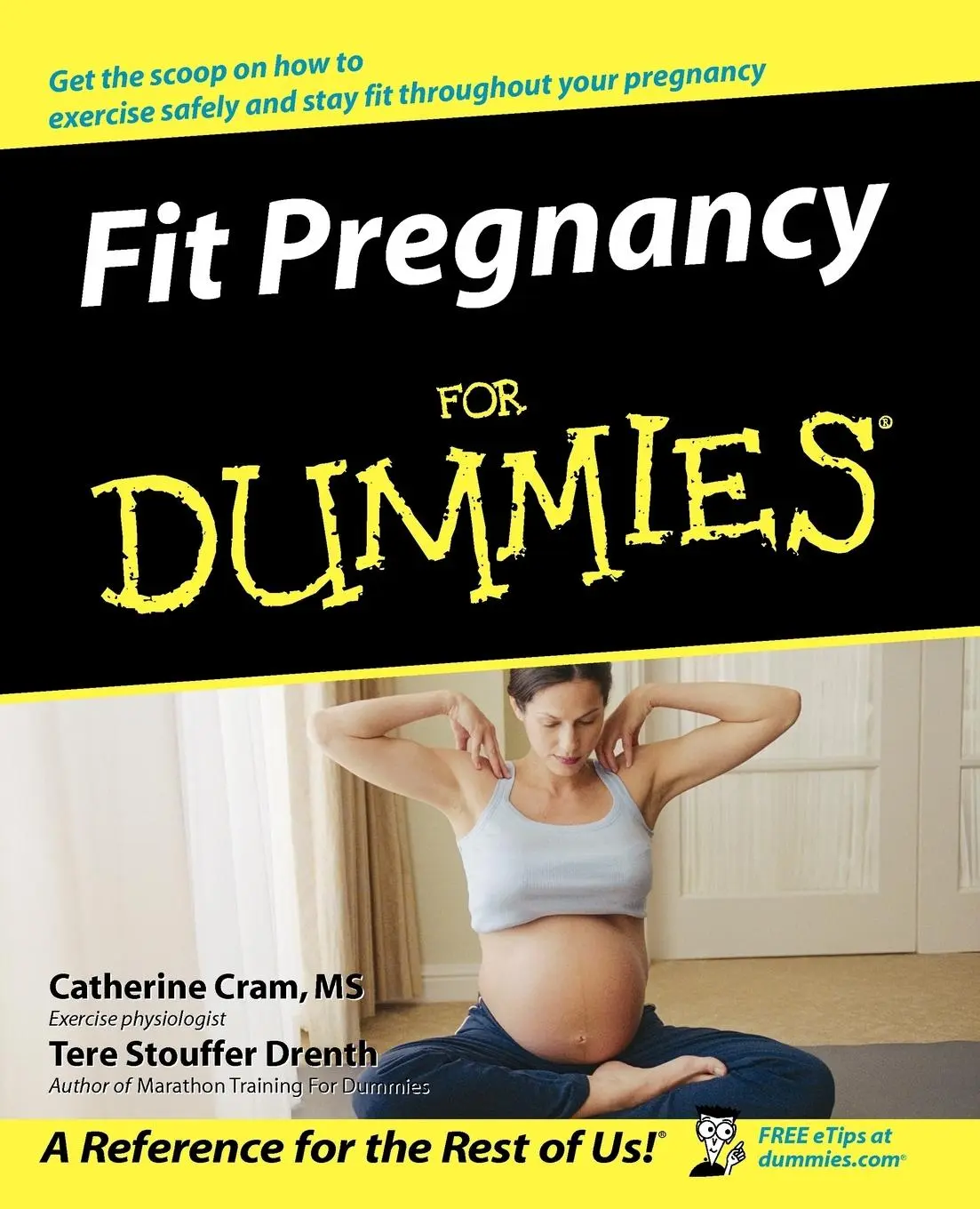 Cover: 9780764558290 | Fit Pregnancy for Dummies | Catherine Cram (u. a.) | Taschenbuch
