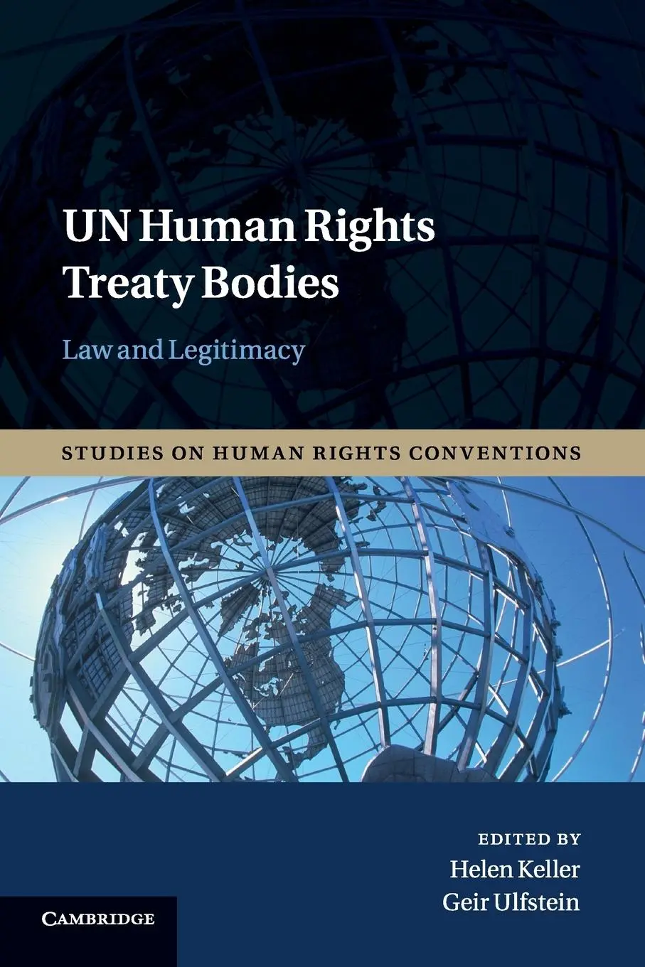 Cover: 9781107538290 | UN Human Rights Treaty Bodies | Helen Keller (u. a.) | Taschenbuch