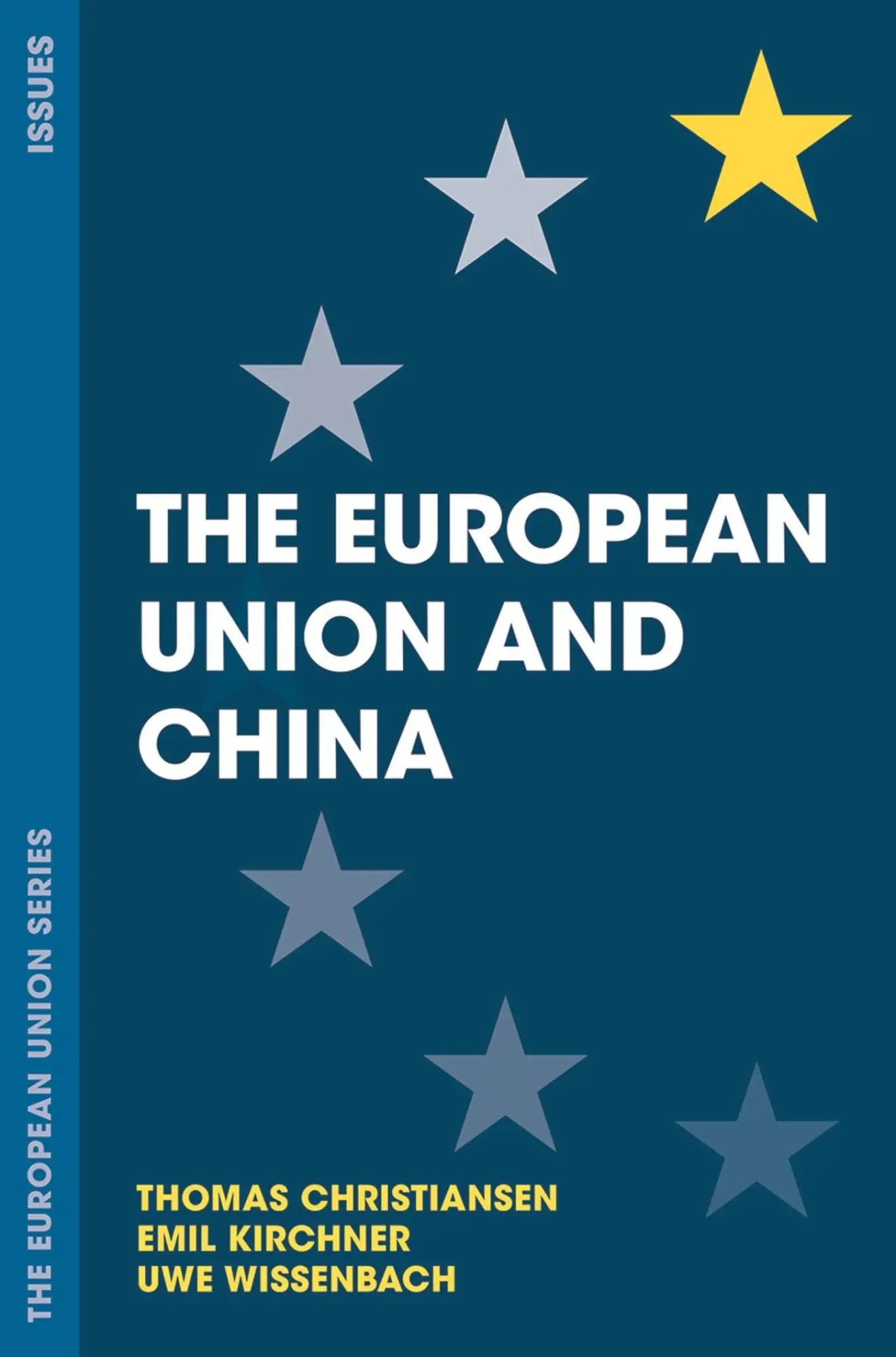 Cover: 9781137308290 | The European Union and China | Thomas Christiansen (u. a.) | Buch
