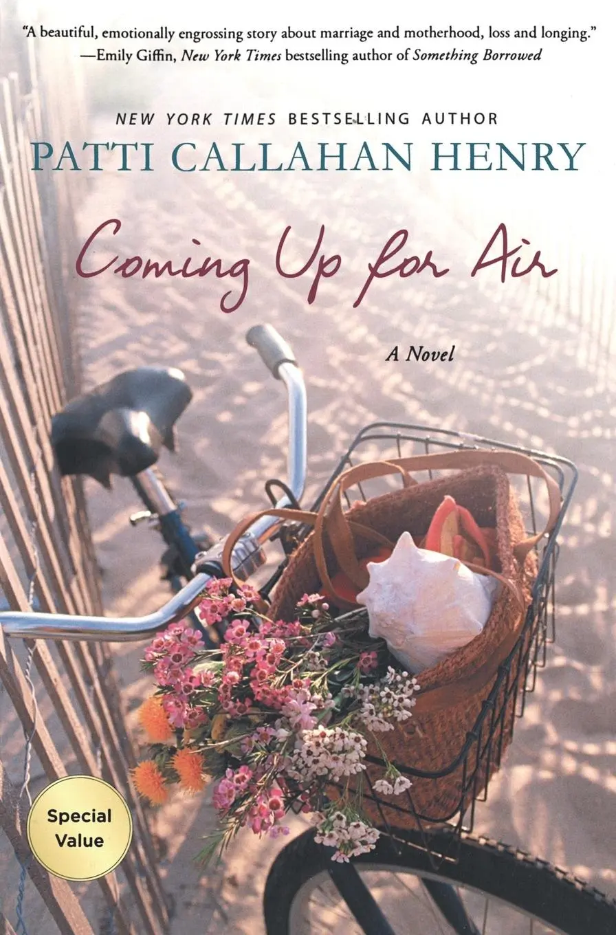 Cover: 9781250858290 | Coming Up for Air | Patti Callahan Henry | Taschenbuch | Englisch