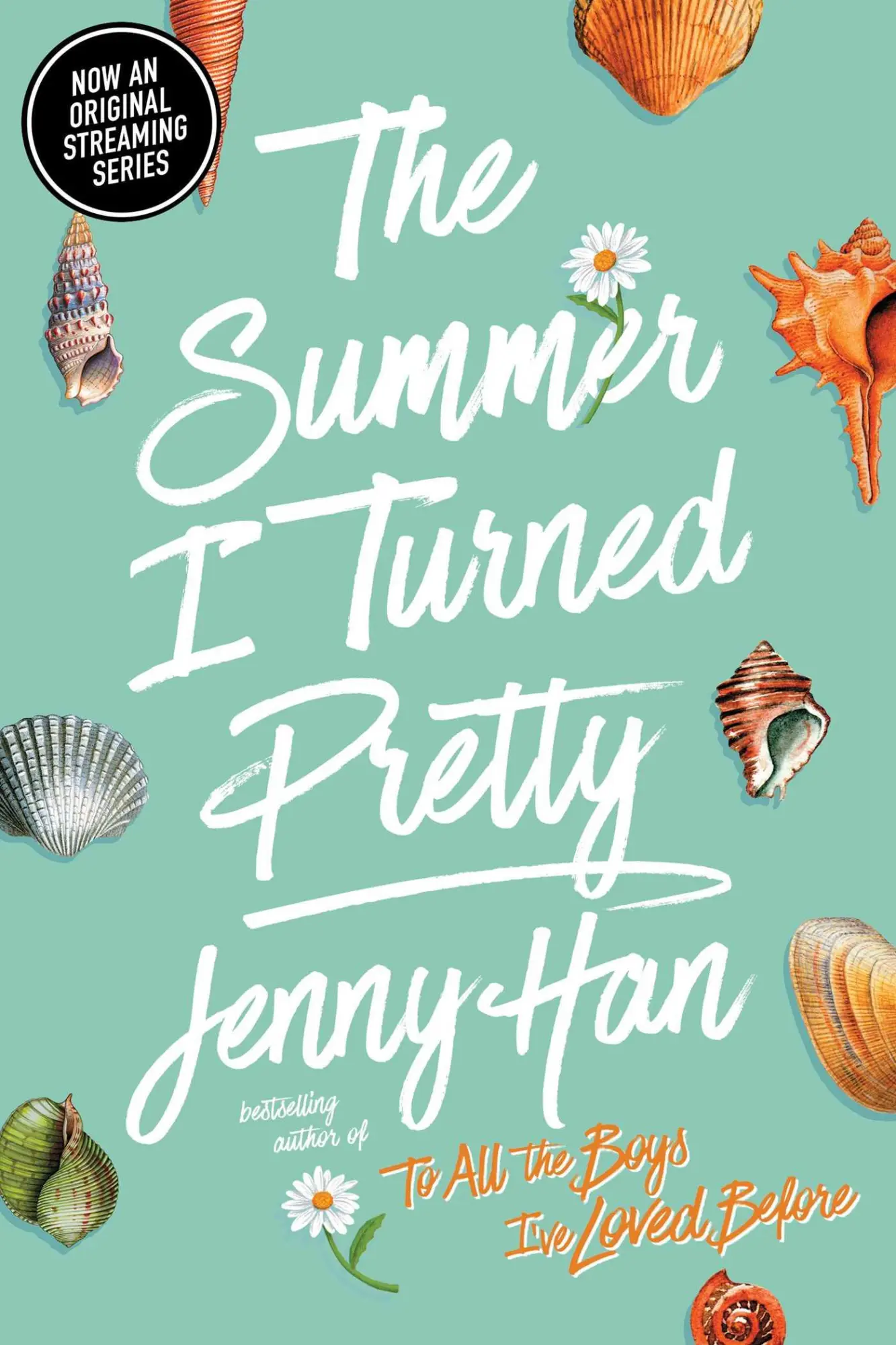 Cover: 9781416968290 | The Summer I Turned Pretty | Jenny Han | Taschenbuch | 276 S. | 2024