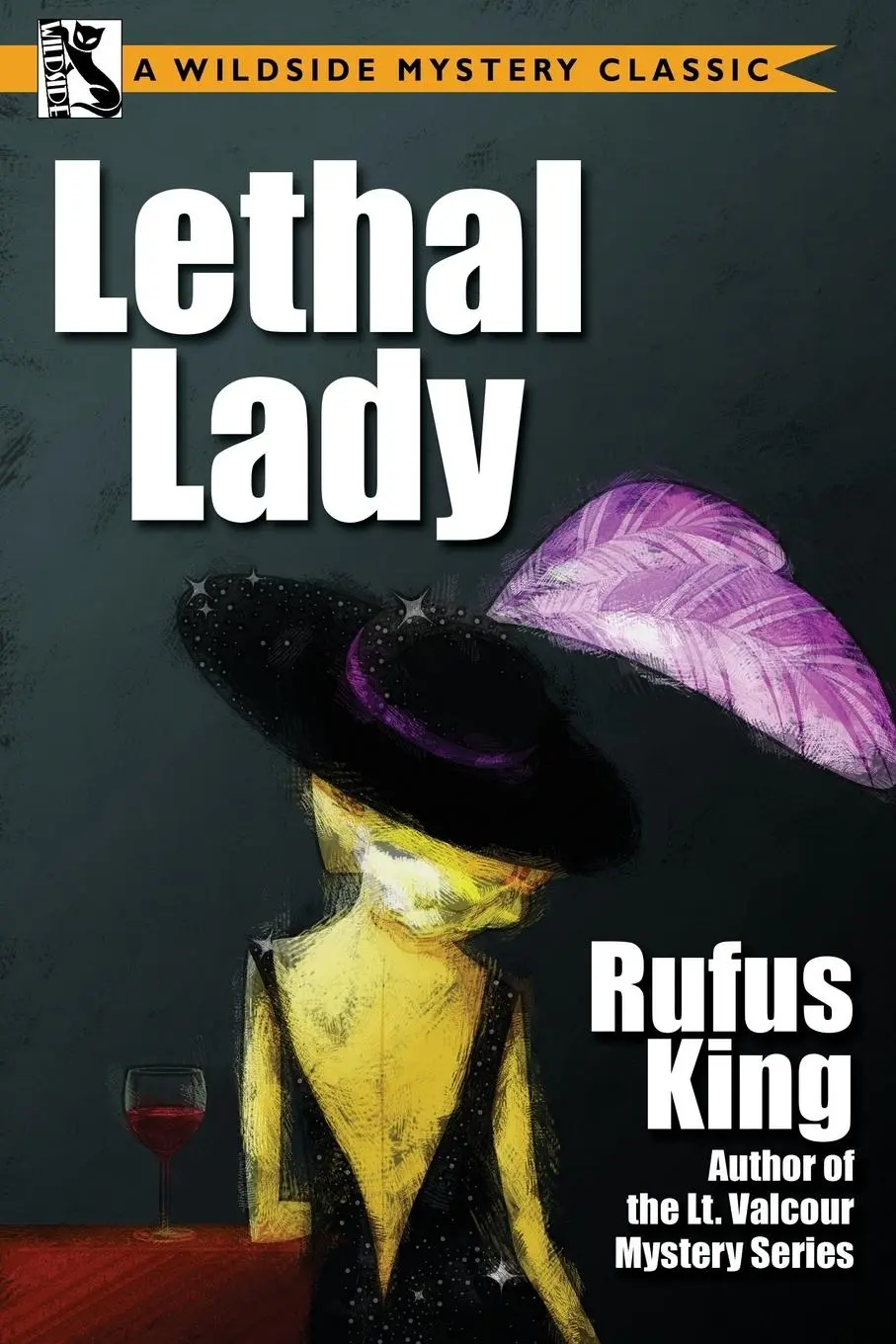 Cover: 9781479408290 | Lethal Lady | Rufus King | Taschenbuch | Kartoniert / Broschiert