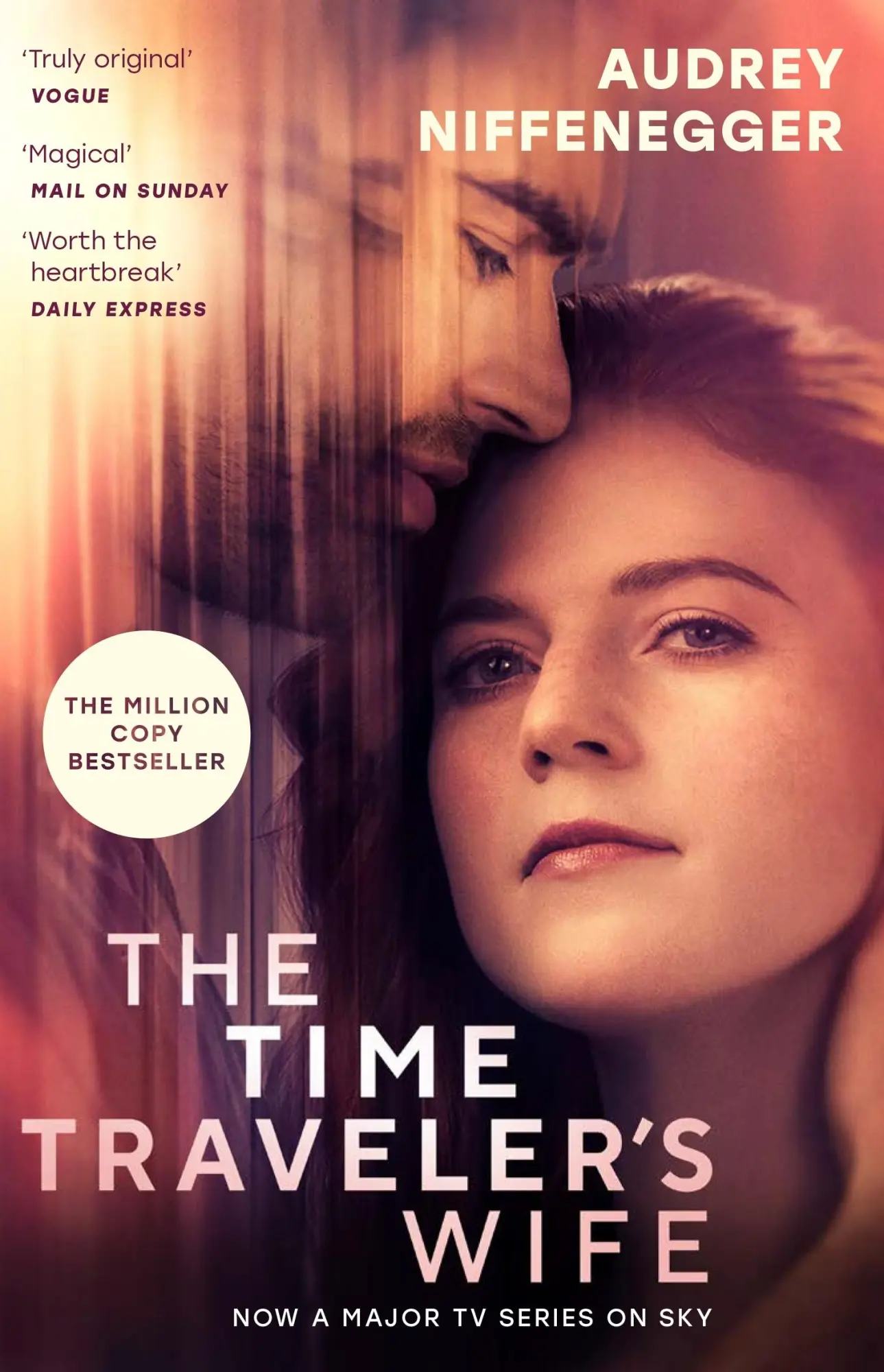 Cover: 9781784878290 | The Time Traveler's Wife | Audrey Niffenegger | Taschenbuch | 528 S.