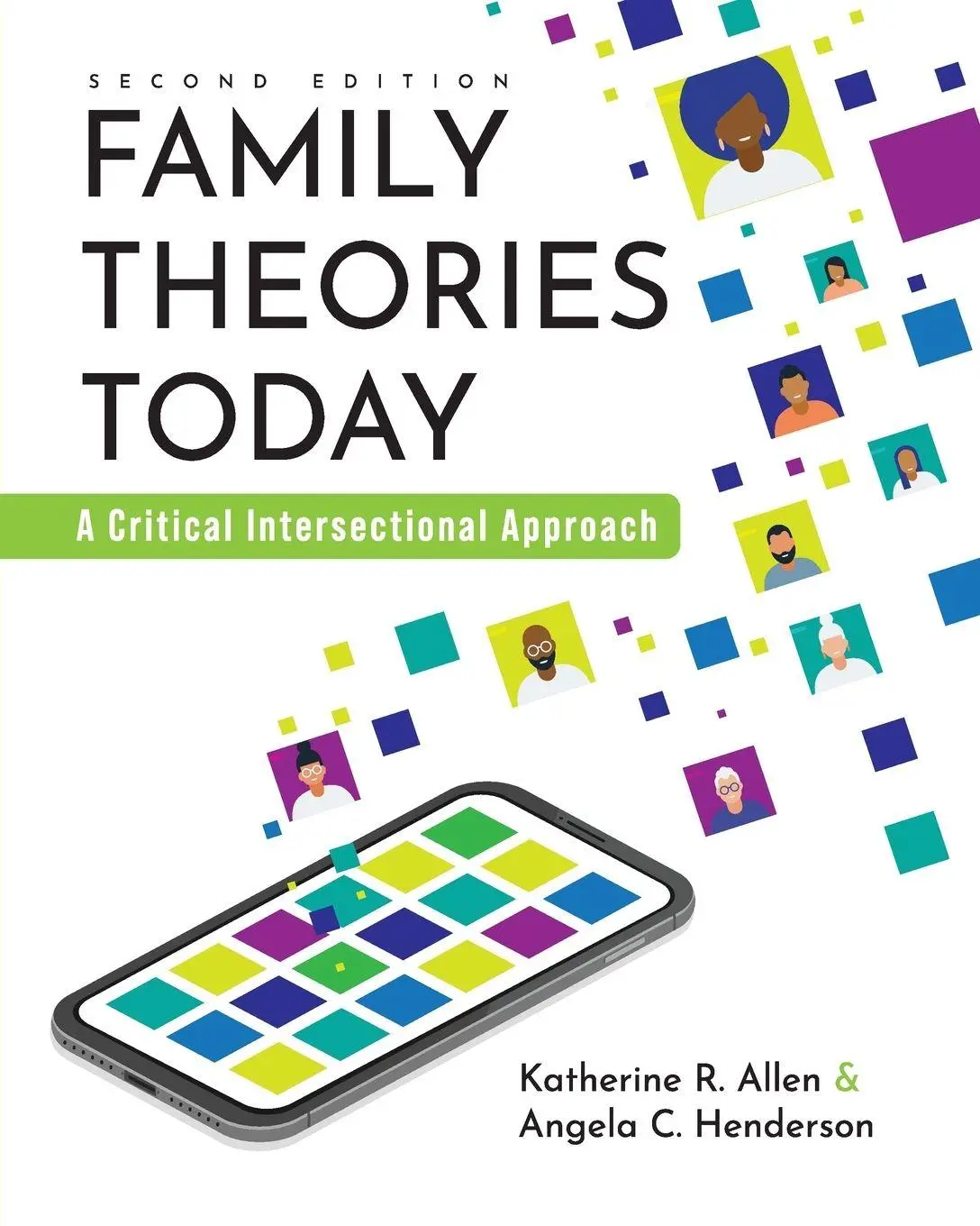 Cover: 9781793548290 | Family Theories Today | A Critical Intersectional Approach | Buch