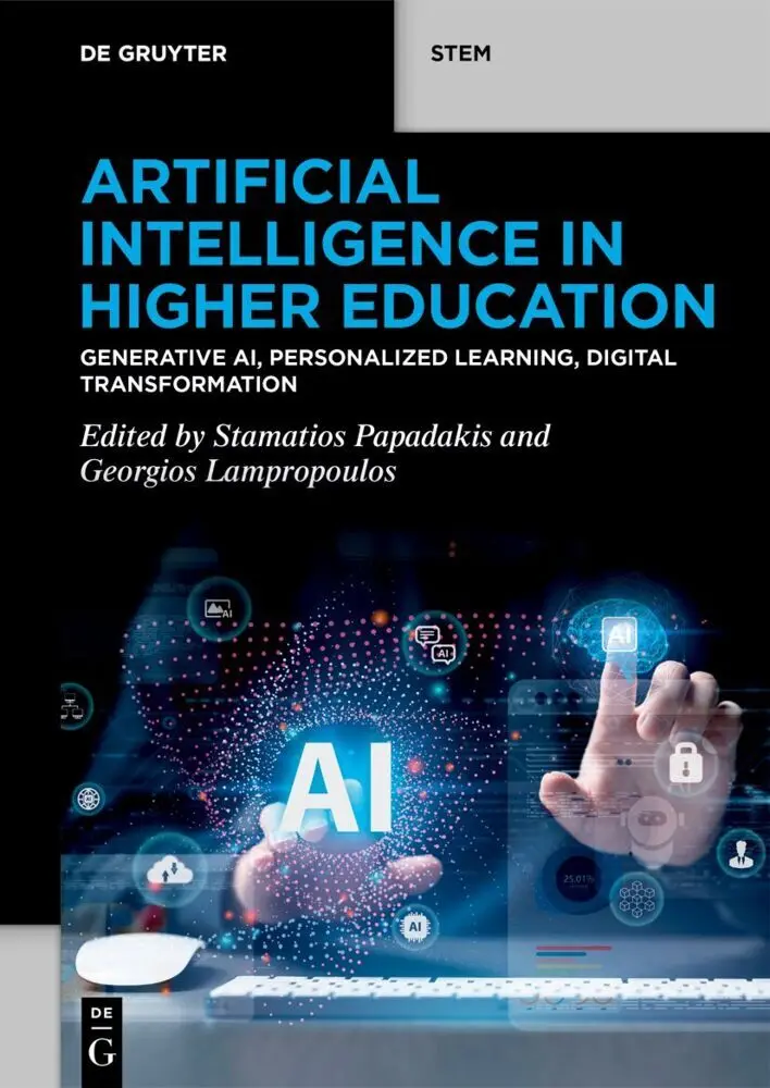 Cover: 9783119148290 | Artificial Intelligence in Higher Education | Papadakis (u. a.) | Buch