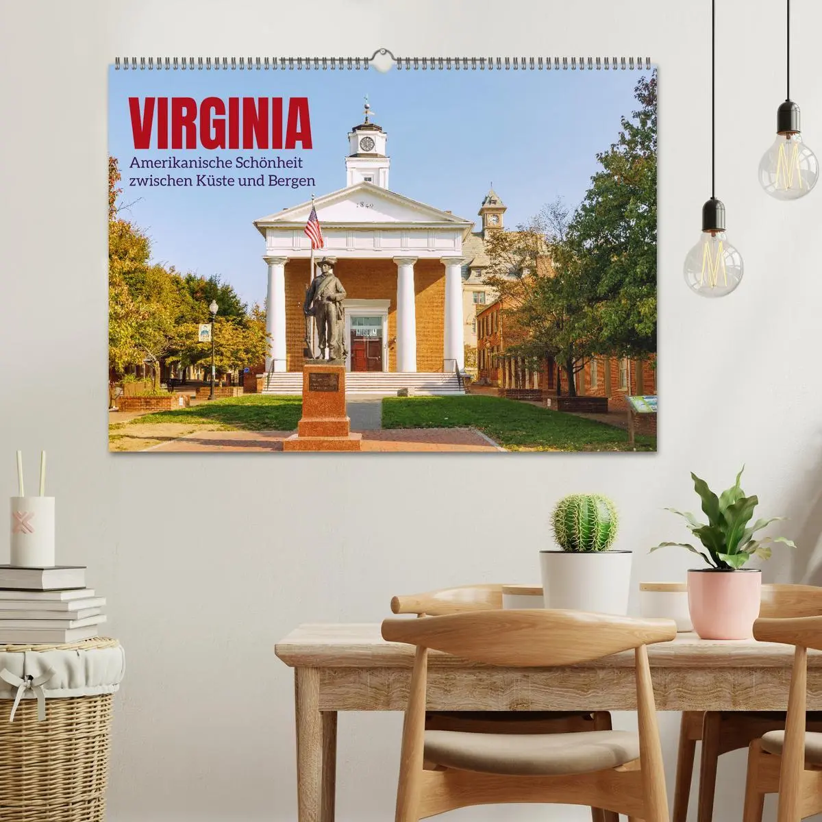 Bild: 9783457288290 | Virginia. Amerikanische Schönheit zwischen Küste und Bergen...