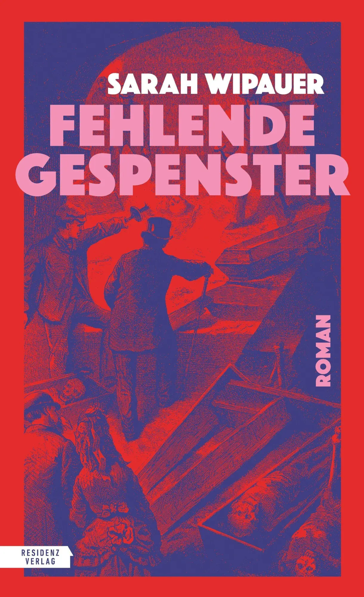 Cover: 9783701718290 | Fehlende Gespenster | Sarah Wipauer | Buch | 368 S. | Deutsch | 2026