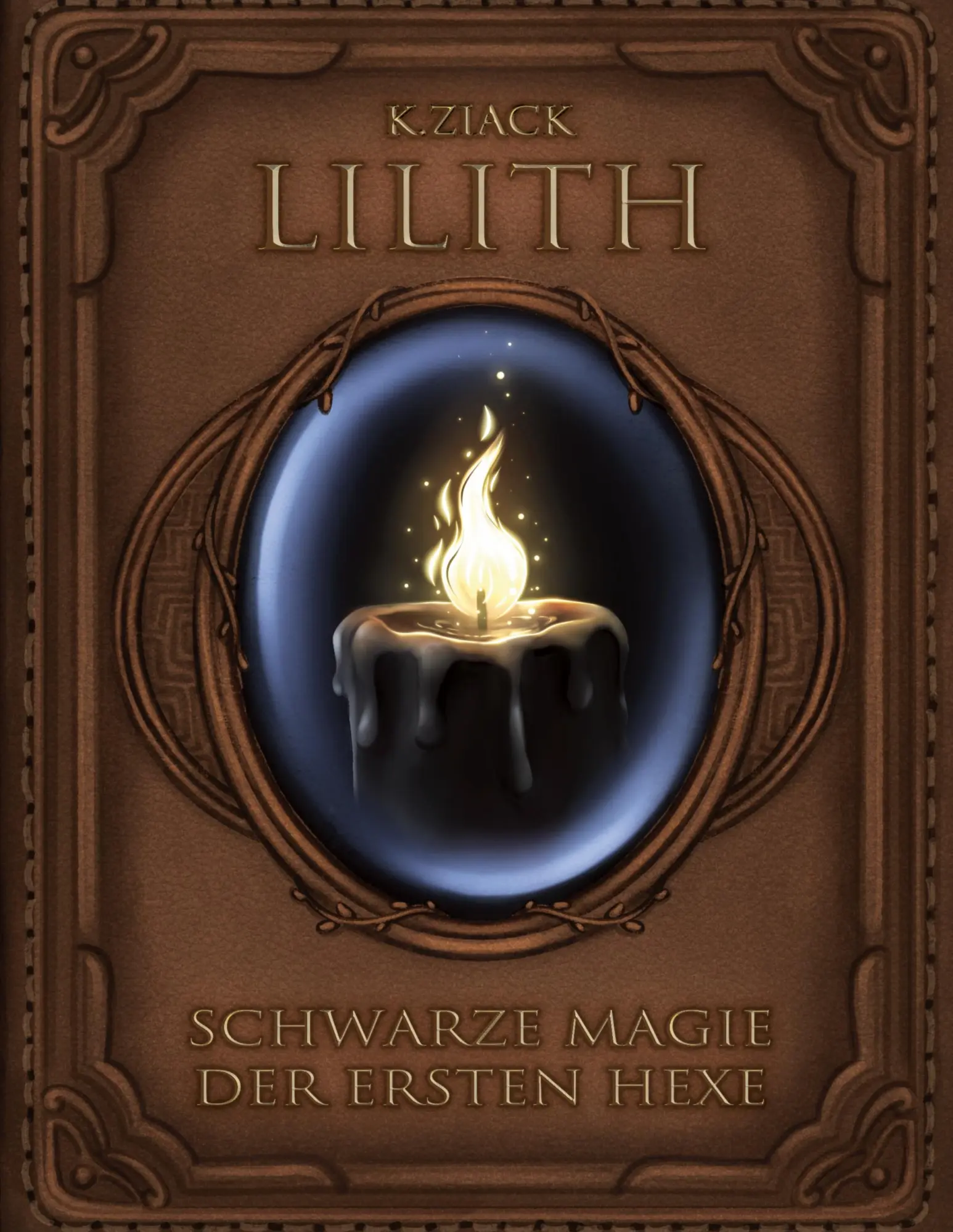 Cover: 9783769378290 | Lilith | Schwarze Magie der ersten Hexe | K. Ziack | Buch | 130 S.