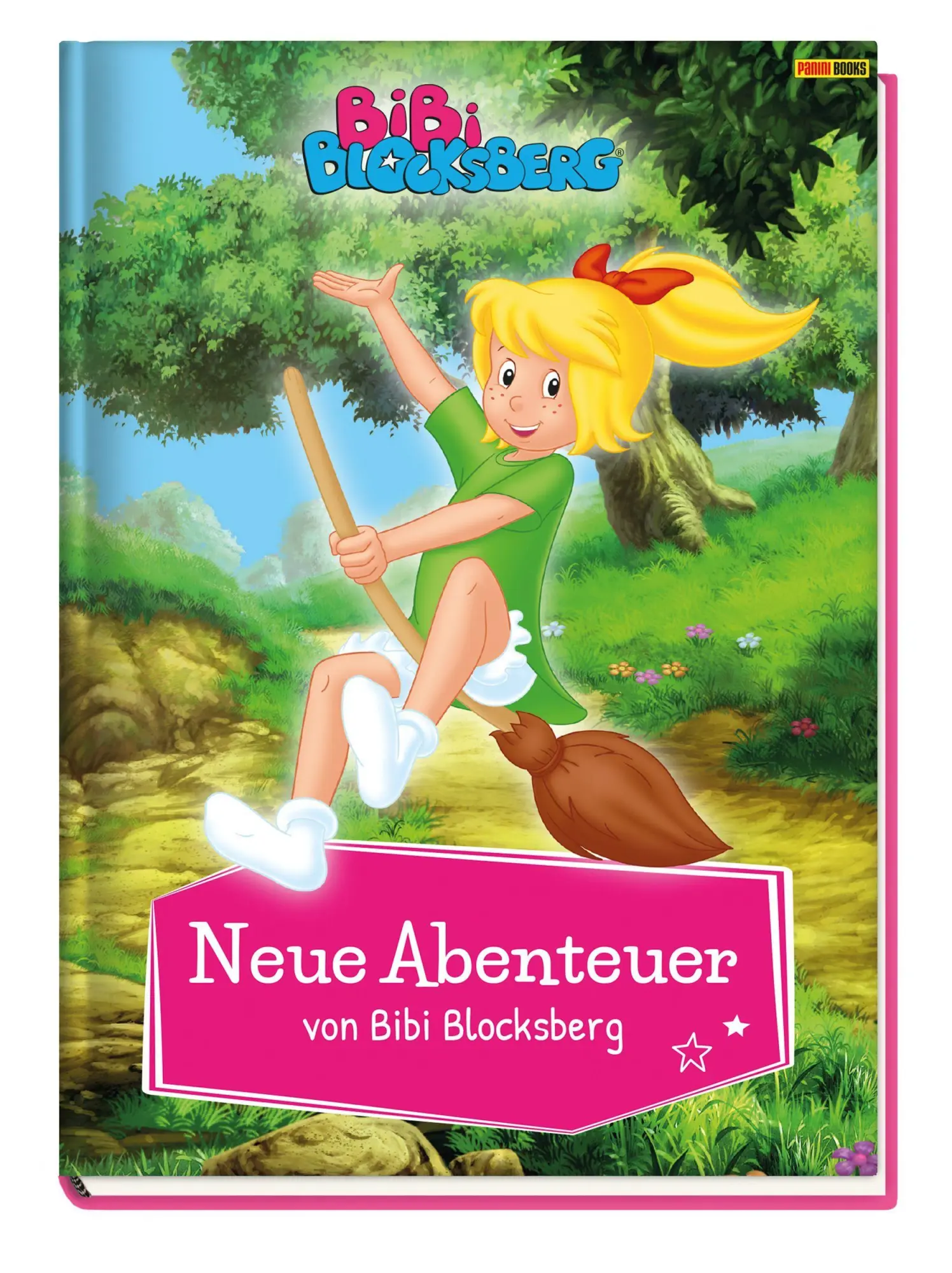 Cover: 9783833248290 | Bibi Blocksberg: Neue Abenteuer von Bibi Blocksberg | Geschichtenbuch