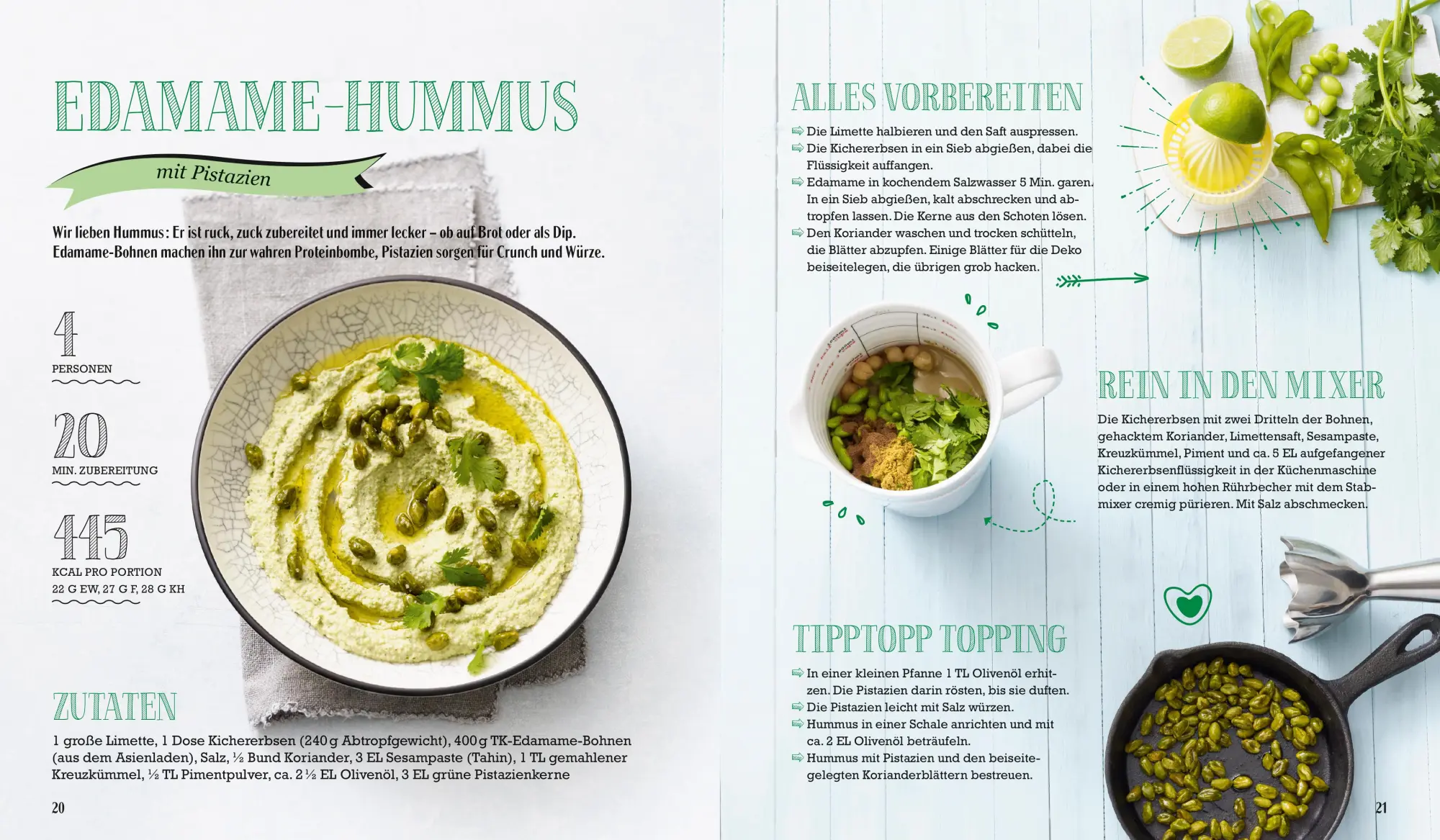 Bild: 9783898838290 | Just delicious - Power-Proteine | Susanna Bingemer | Buch | 52 S. | ZS