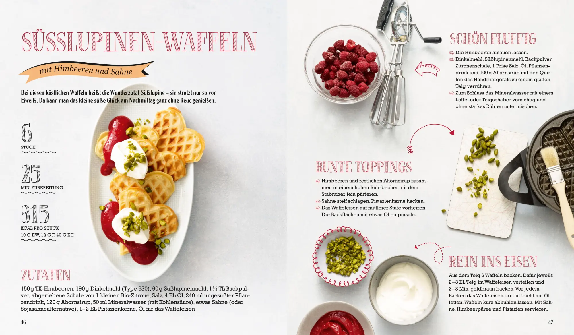 Bild: 9783898838290 | Just delicious - Power-Proteine | Susanna Bingemer | Buch | 52 S. | ZS