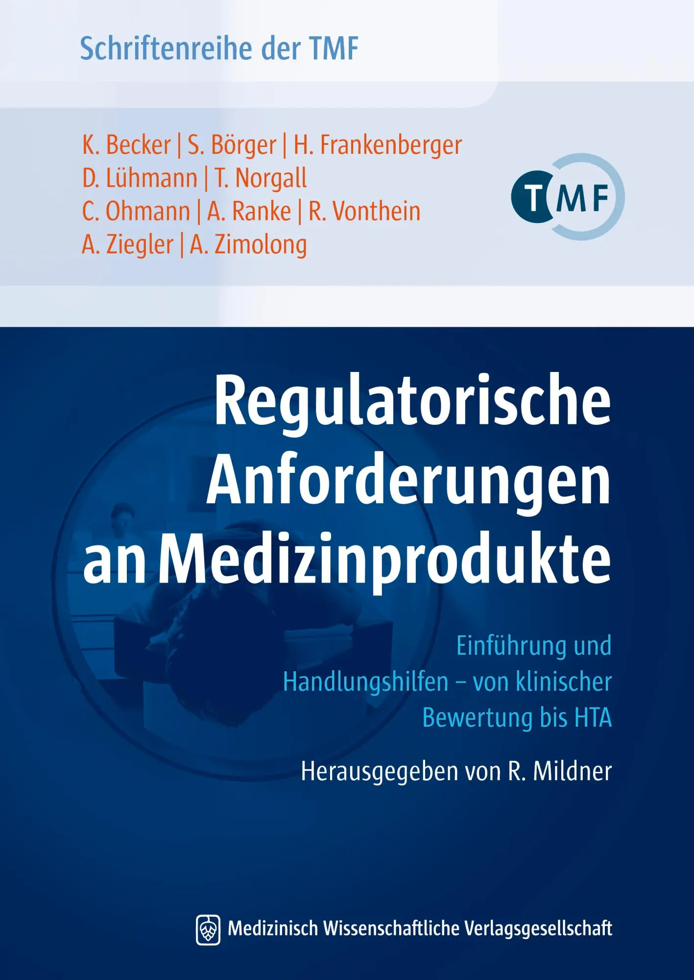 Cover: 9783941468290 | Regulatorische Anforderungen an Medizinprodukte | Becker | Taschenbuch