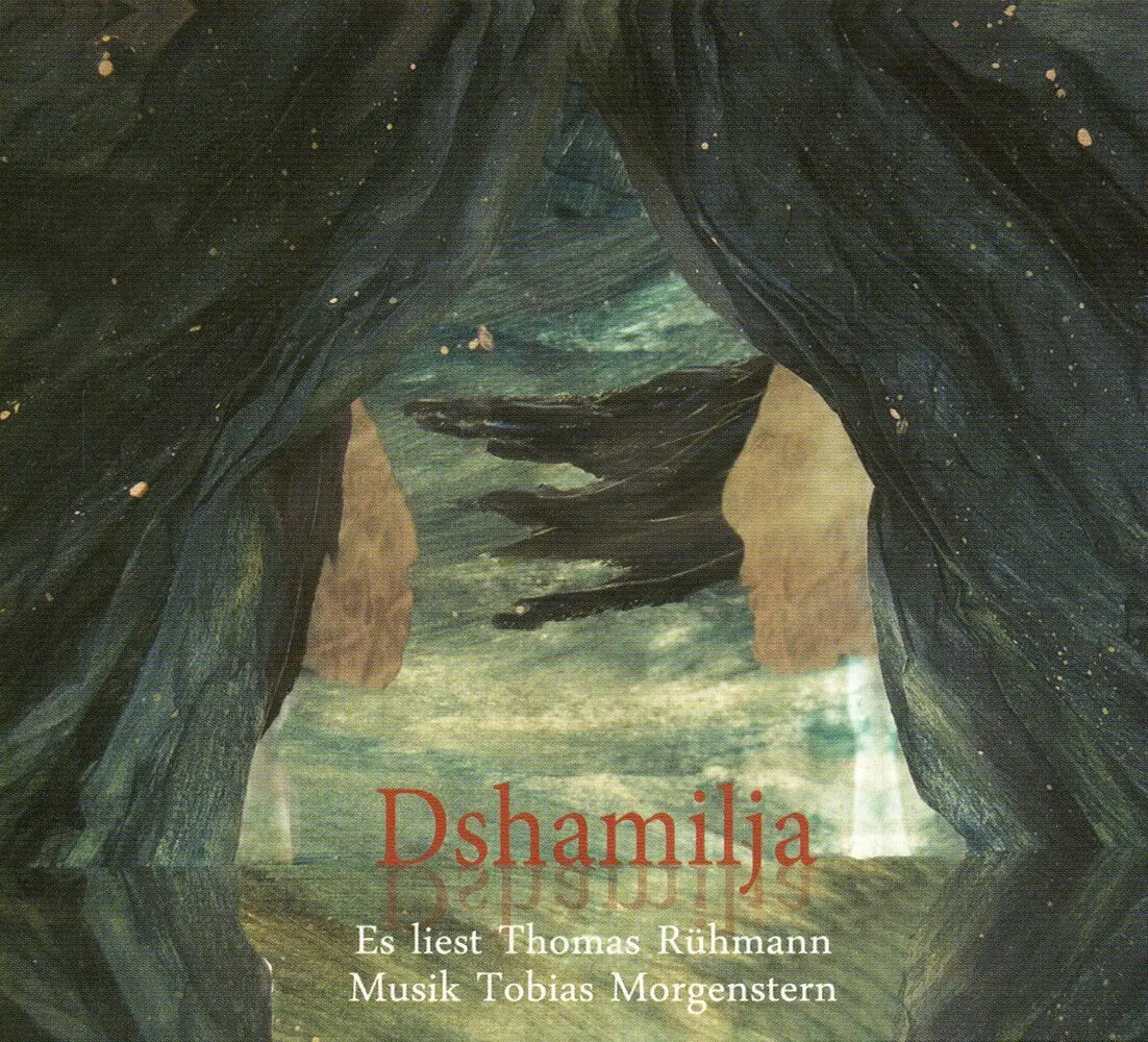 Cover: 9783944058290 | Dshamilja,1 Audio-CD | Eine szenische Lesung | Tschingis Aitmatow | CD