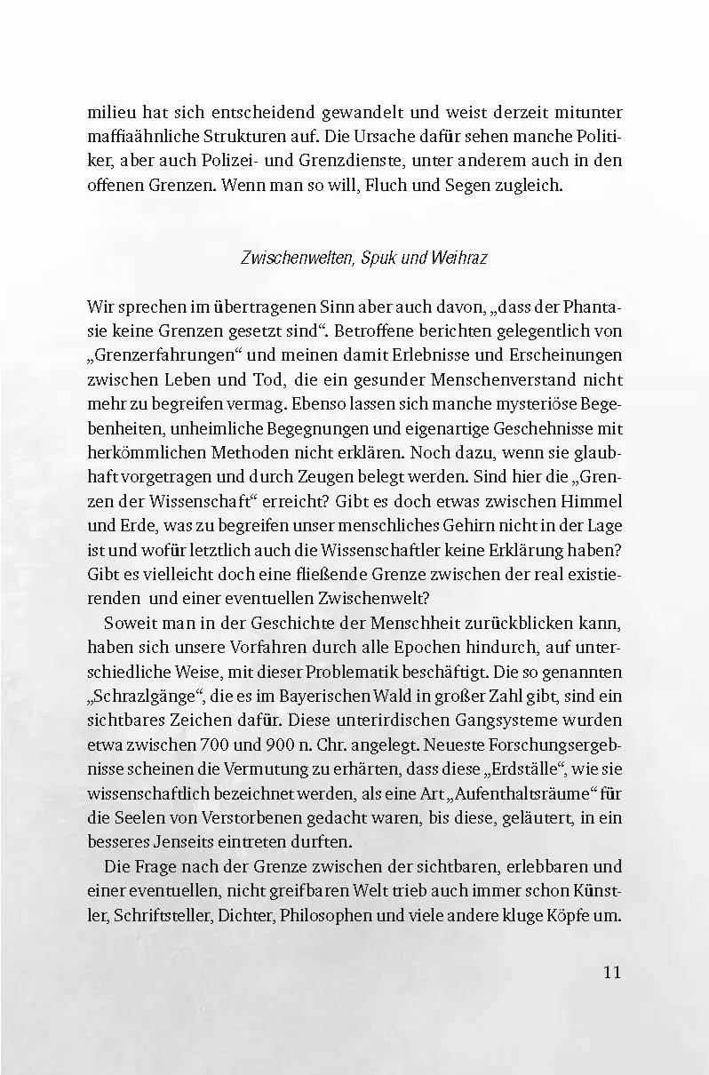 Bild: 9783955878290 | Grenz- und Weihrazgschichten | Rupert Berndl | Buch | 160 S. | Deutsch
