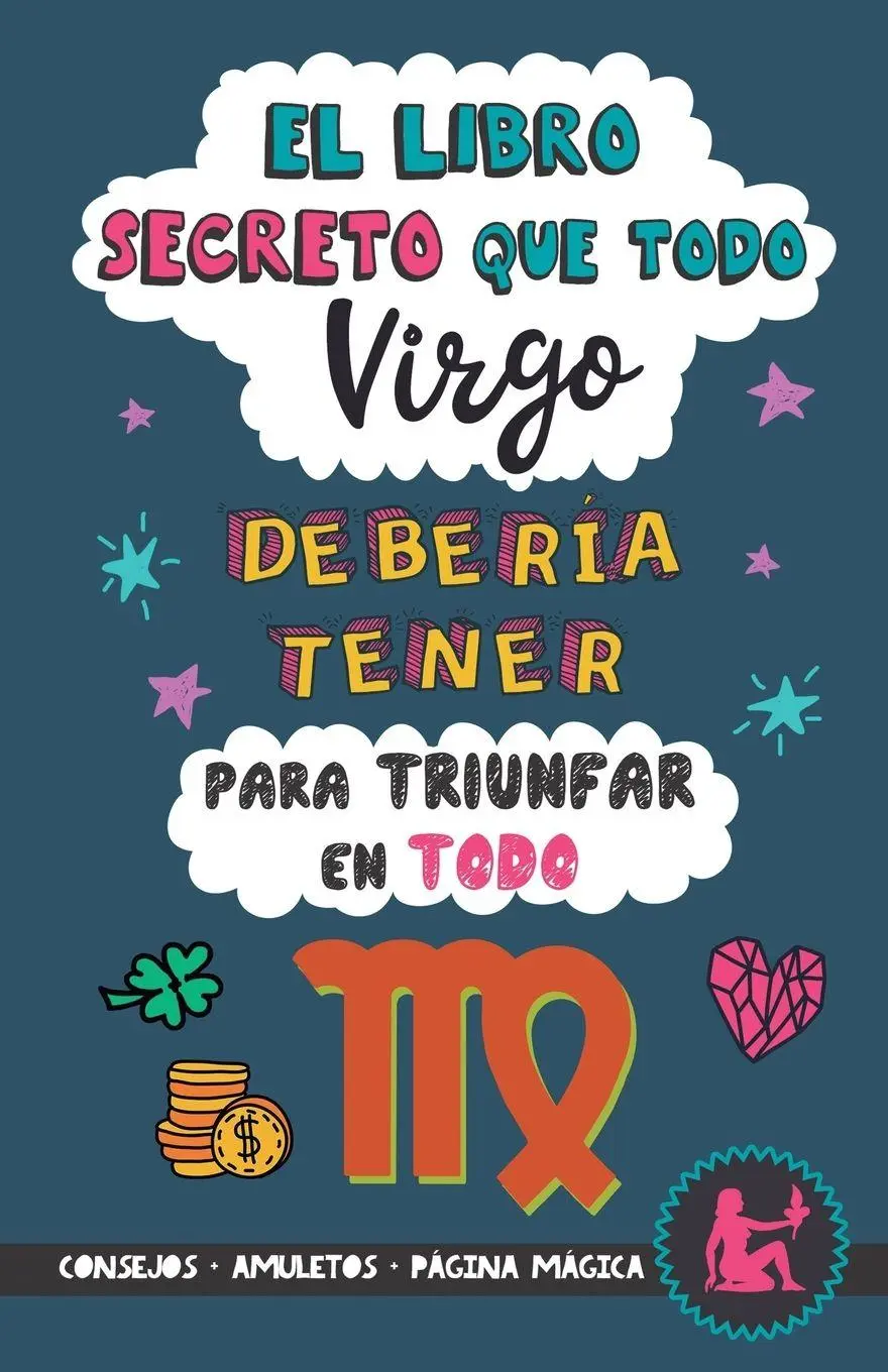 Cover: 9789189848290 | El libro secreto que todo Virgo debería tener para triunfar en todo