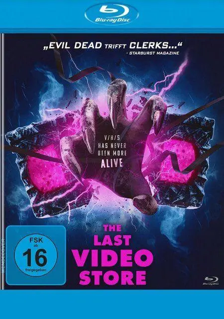 The Last Video Store