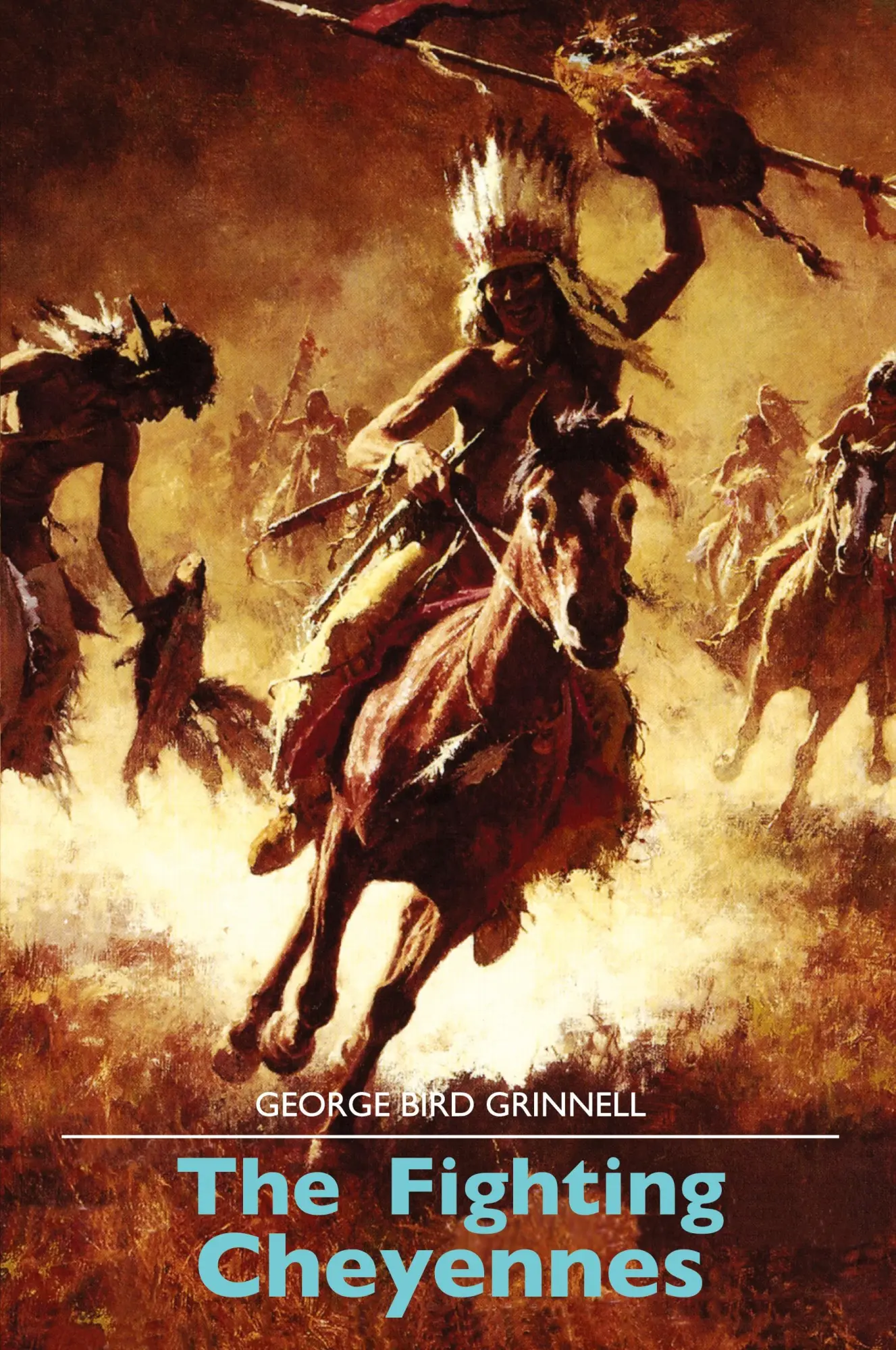 Cover: 9780806118390 | The Fighting Cheyennes | George Bird Grinnell | Taschenbuch | Englisch