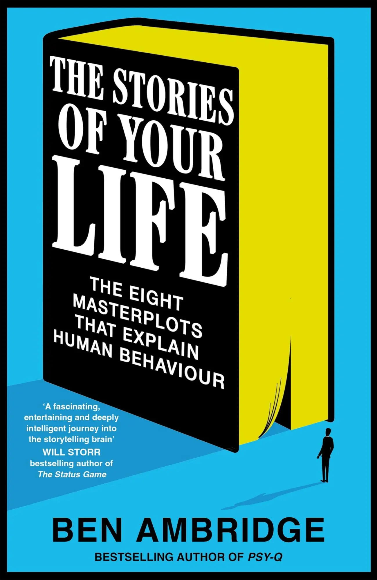 Cover: 9781035018390 | The Stories of Your Life | Ben Ambridge | Taschenbuch | Englisch