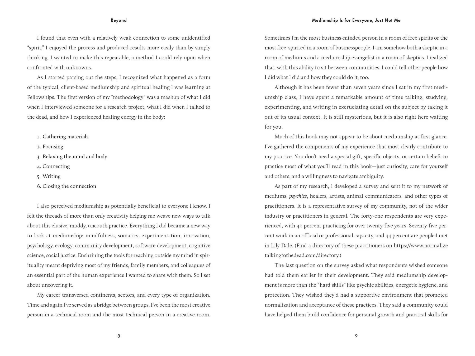 Bild: 9781454958390 | Beyond | A Living Person's Guide to the Dead | Tiffany Hopkins | Buch
