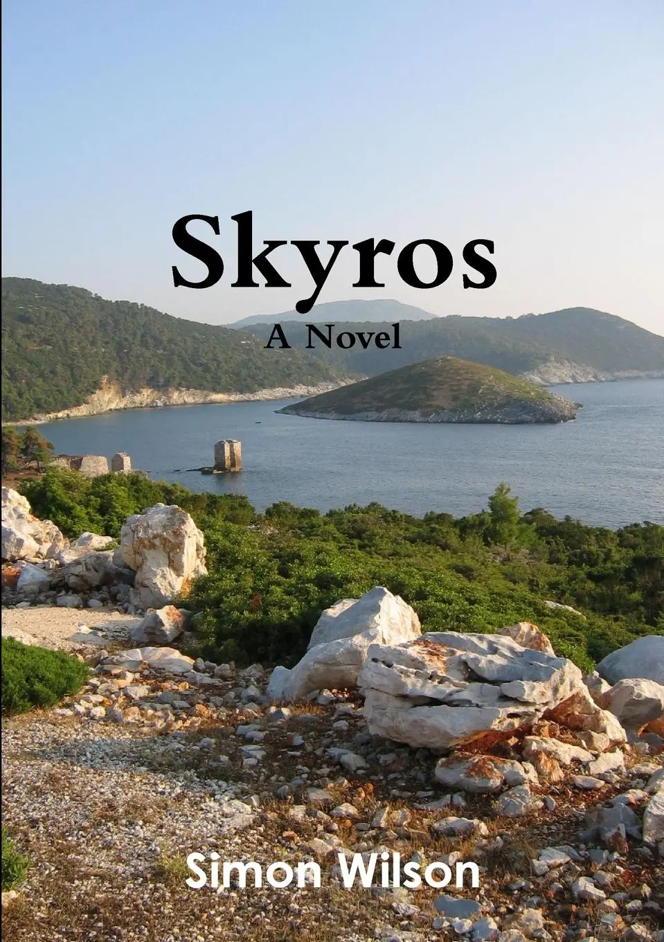 Cover: 9781471098390 | Skyros | Simon Wilson | Taschenbuch | Kartoniert / Broschiert | 2012