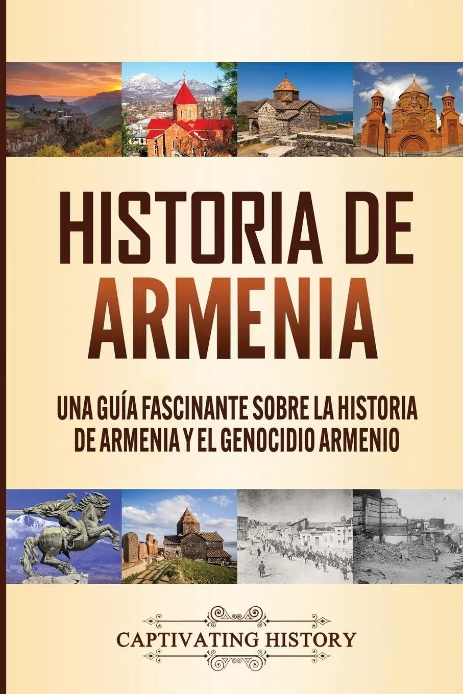 Cover: 9781647488390 | Historia de Armenia | Captivating History | Taschenbuch | Spanisch