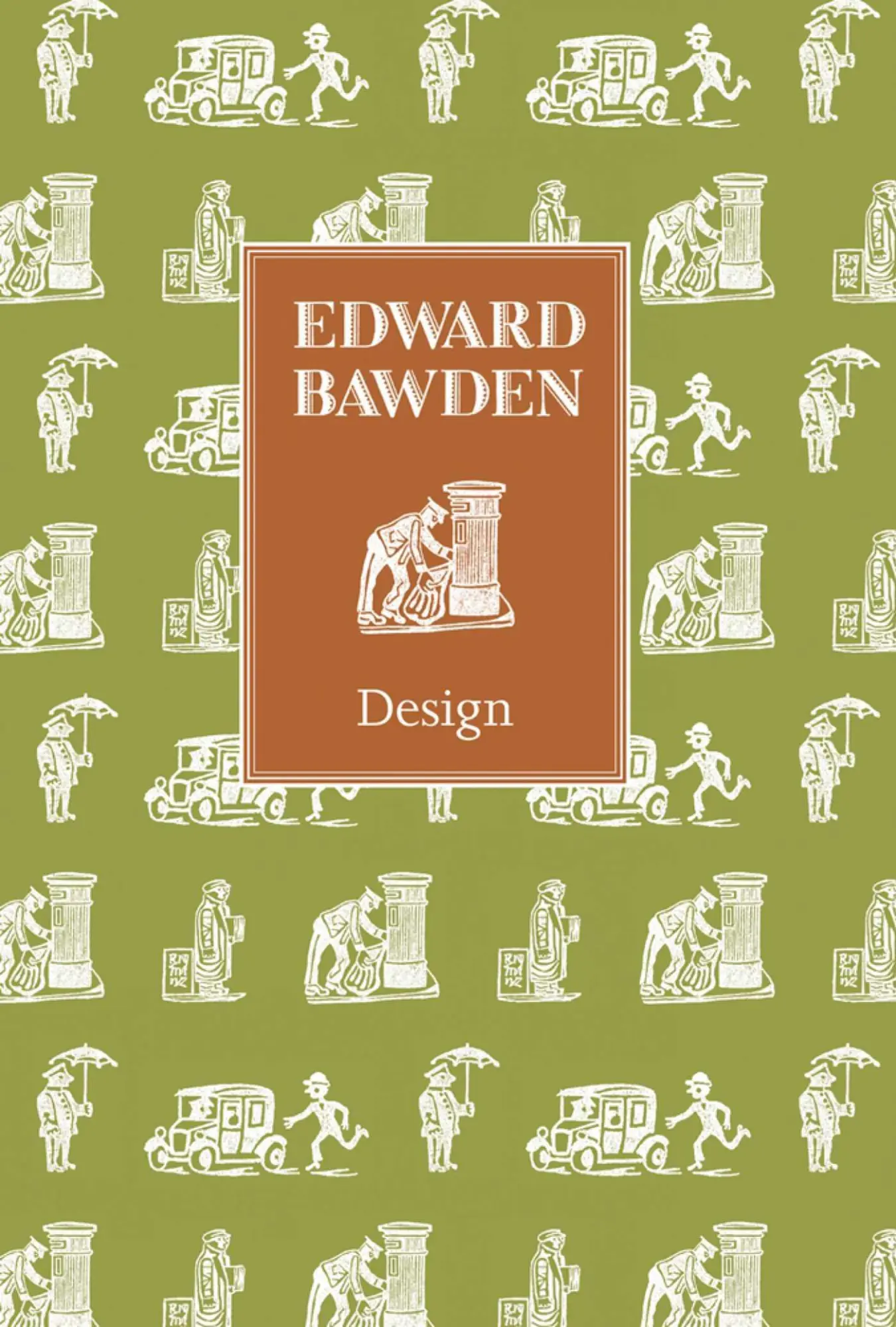 Cover: 9781851498390 | Edward Bawden | Design | Brian Webb (u. a.) | Buch | Gebunden | 2016