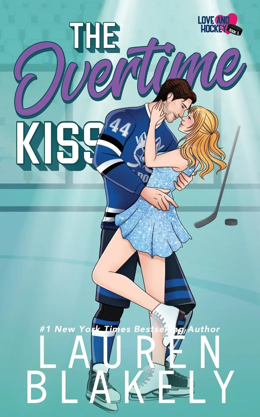 Cover: 9781964048390 | The Overtime Kiss | Lauren Blakely | Taschenbuch | Englisch | 2025