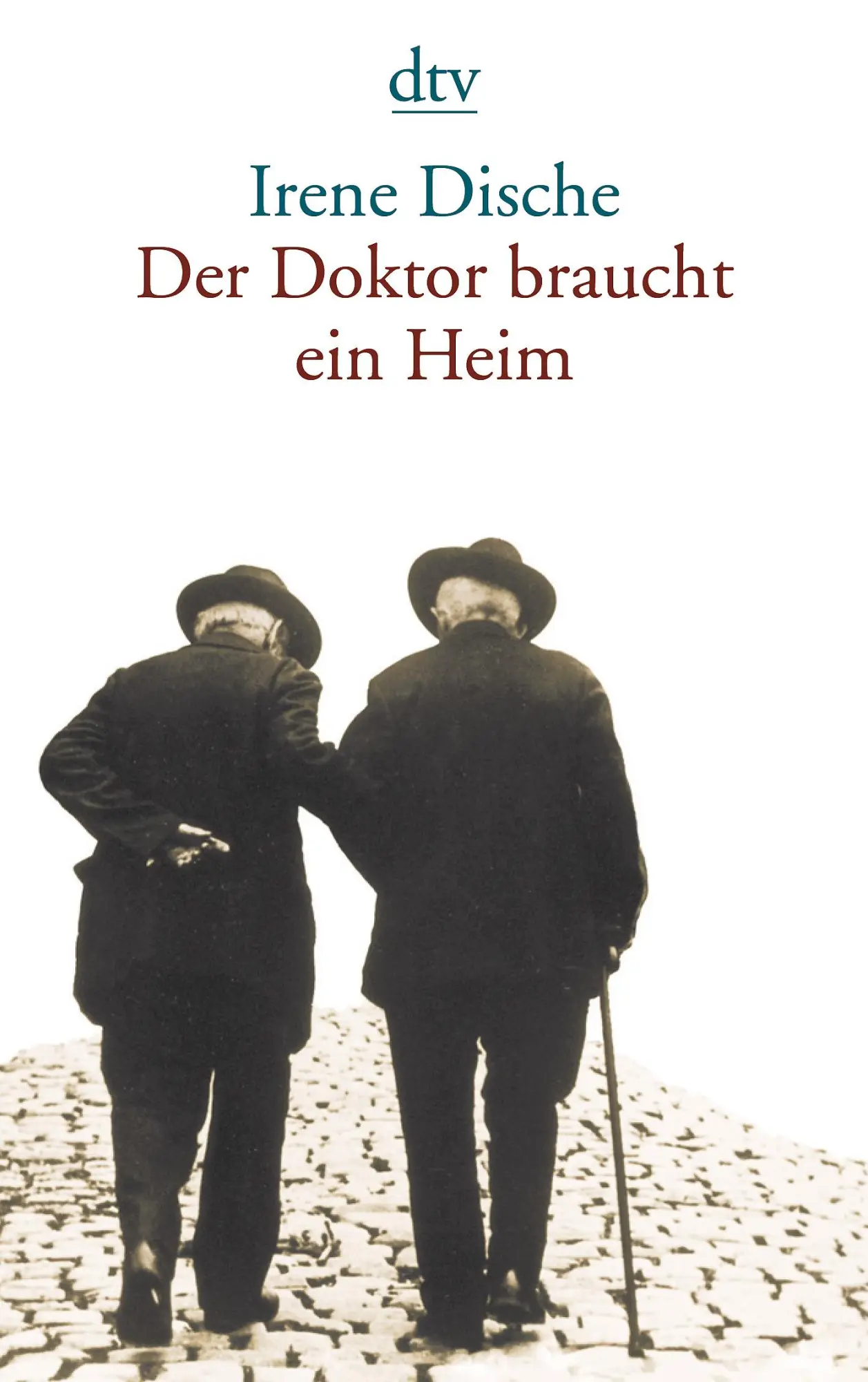 Cover: 9783423138390 | Der Doktor braucht ein Heim | Irene Dische | Taschenbuch | 48 S.