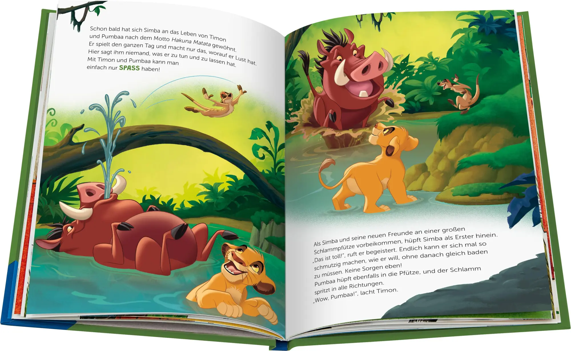 Bild: 9783473498390 | Alltagshelden - Gefühle lernen mit Disney: Disney Der König der...