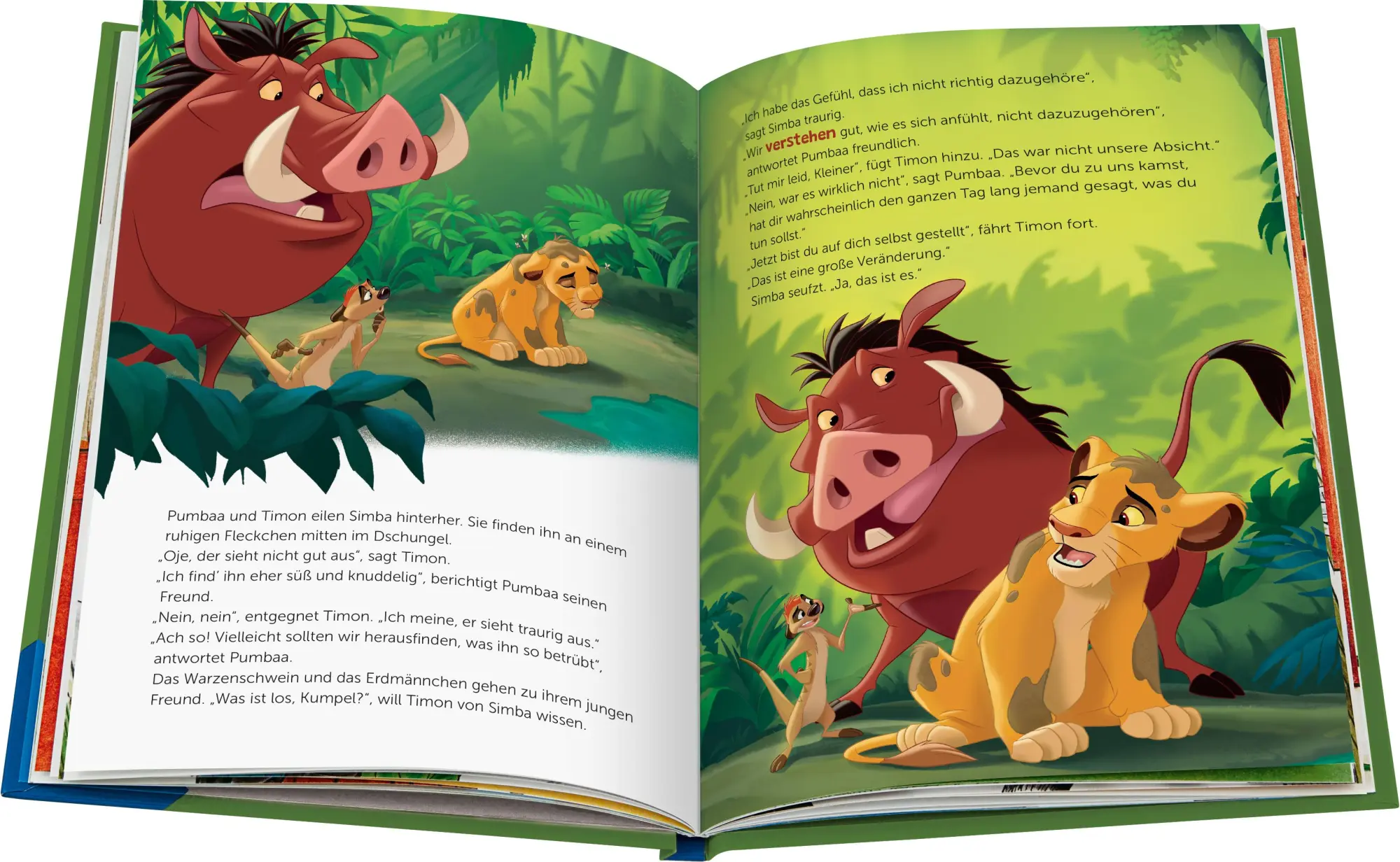 Bild: 9783473498390 | Alltagshelden - Gefühle lernen mit Disney: Disney Der König der...