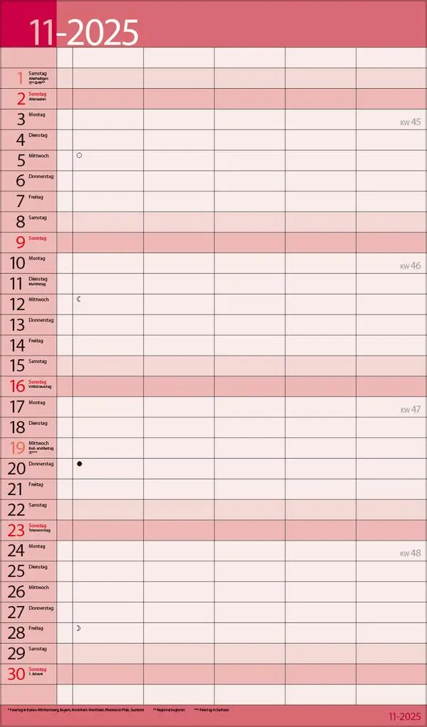 Bild: 9783731888390 | Familientimer 18 Monate 2026/2027 | Verlag Korsch | Kalender | 20 S.