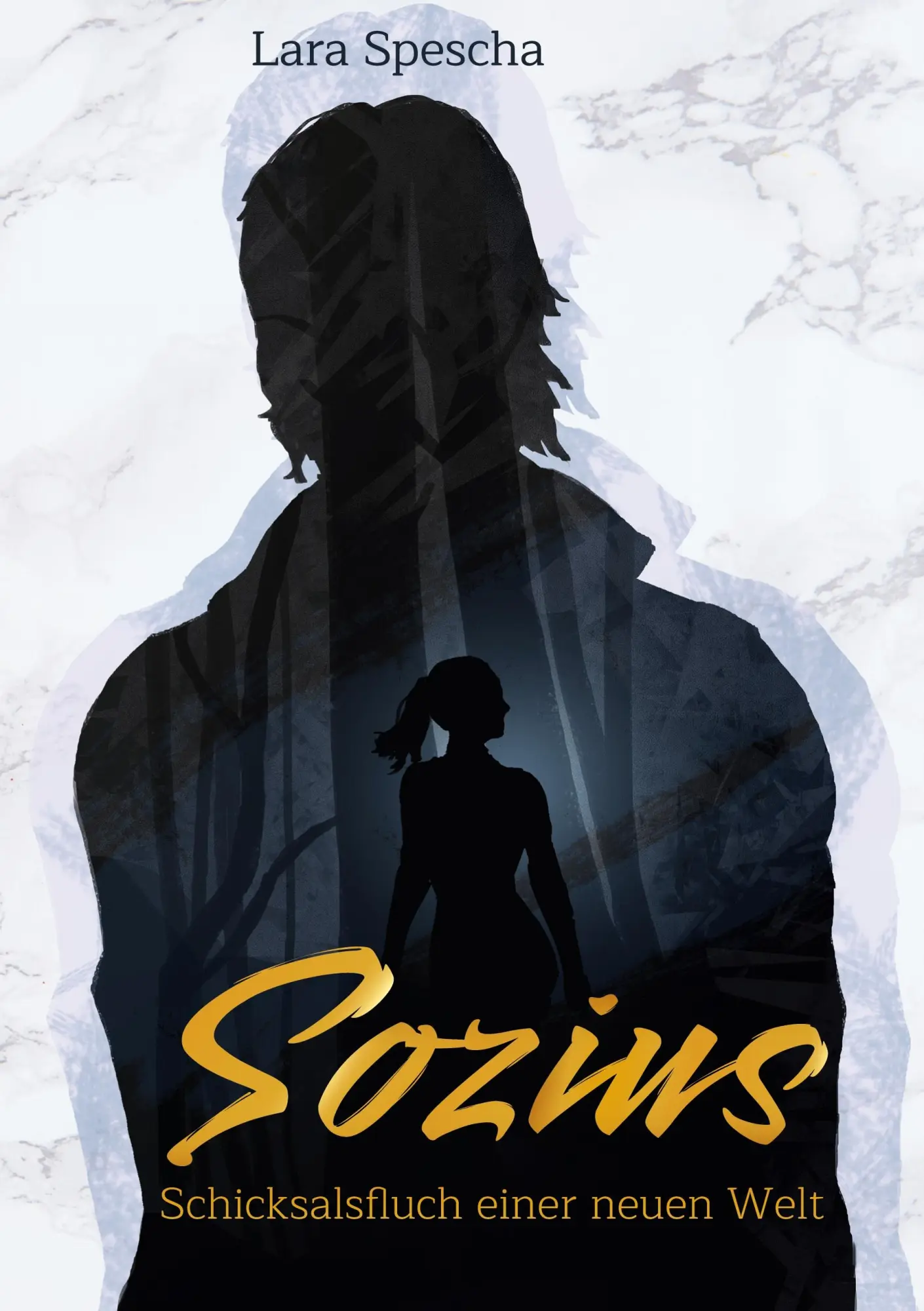Cover: 9783756258390 | Sozius | Schicksalsfluch einer neuen Welt | Lara Spescha | Taschenbuch