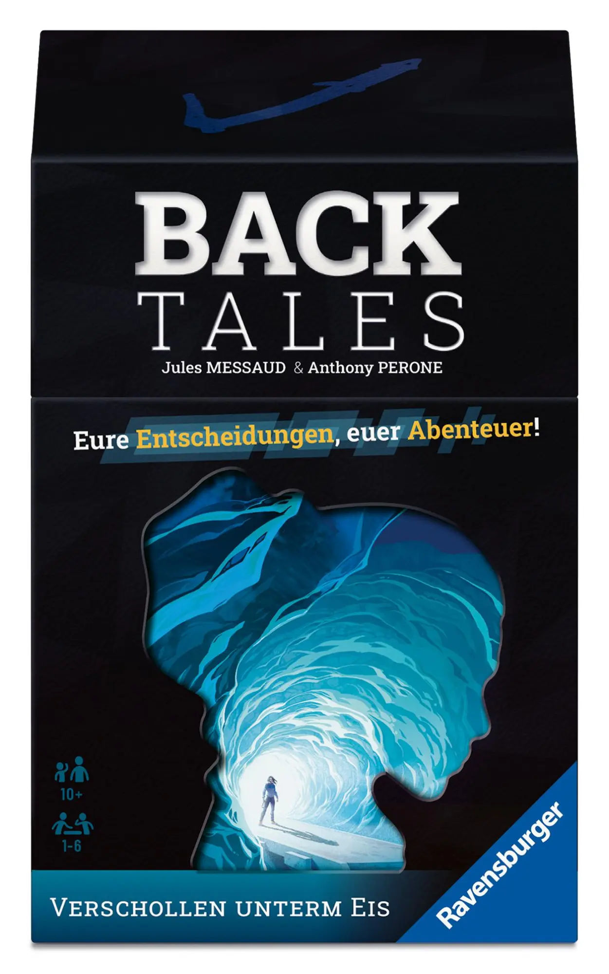 Cover: 4005556248490 | Back Tales - Spiele für Erwachsene ab 10 Jahre | Perone (u. a.) | 2025