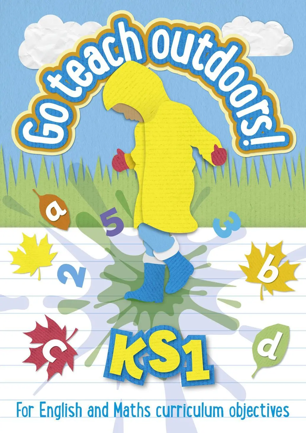 Cover: 9780008238490 | KS1 Go Teach Outdoors | Taschenbuch | Go Teach Outdoors | Englisch