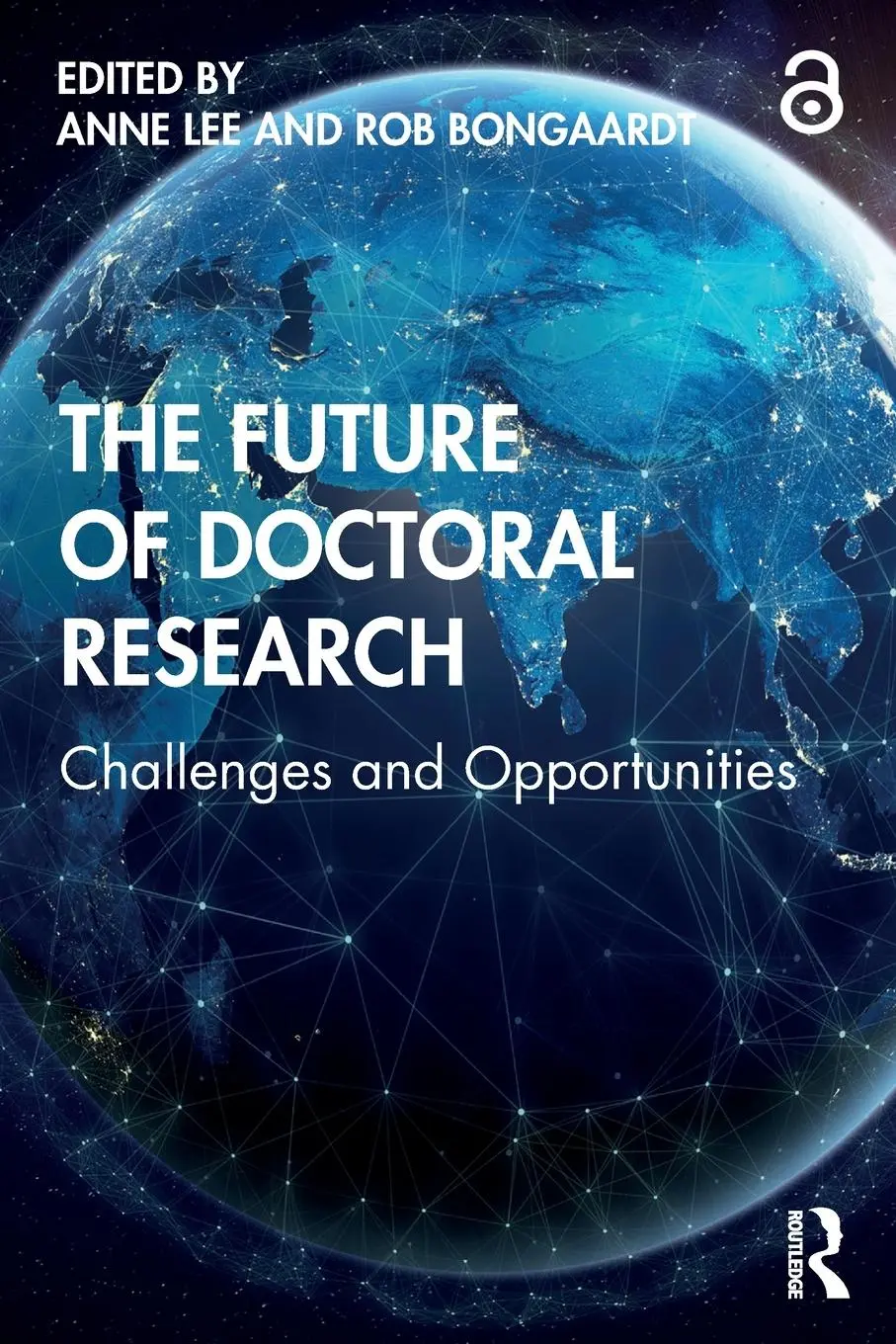 Cover: 9780367858490 | The Future of Doctoral Research | Challenges and Opportunities | Buch
