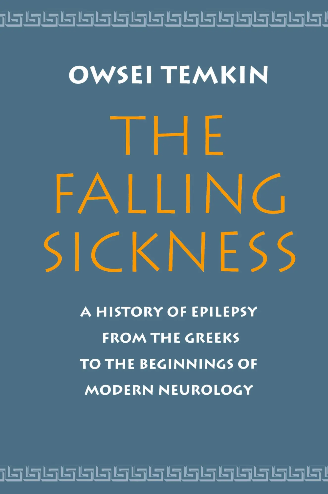 Cover: 9780801848490 | The Falling Sickness | Owsei Temkin | Taschenbuch | Englisch | 1994