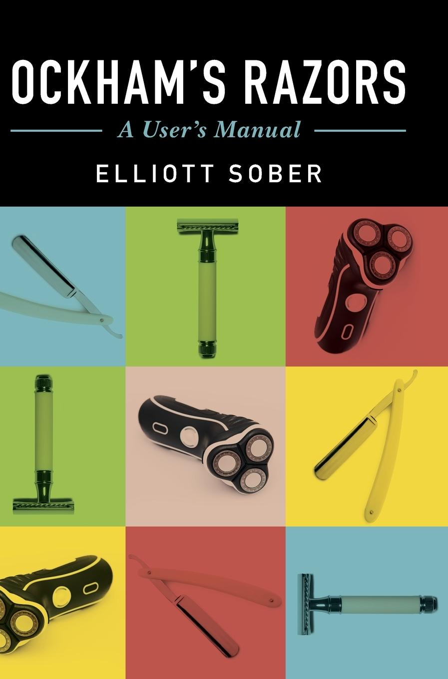 Cover: 9781107068490 | Ockham's Razors | Elliott Sober | Buch | Englisch | 2015