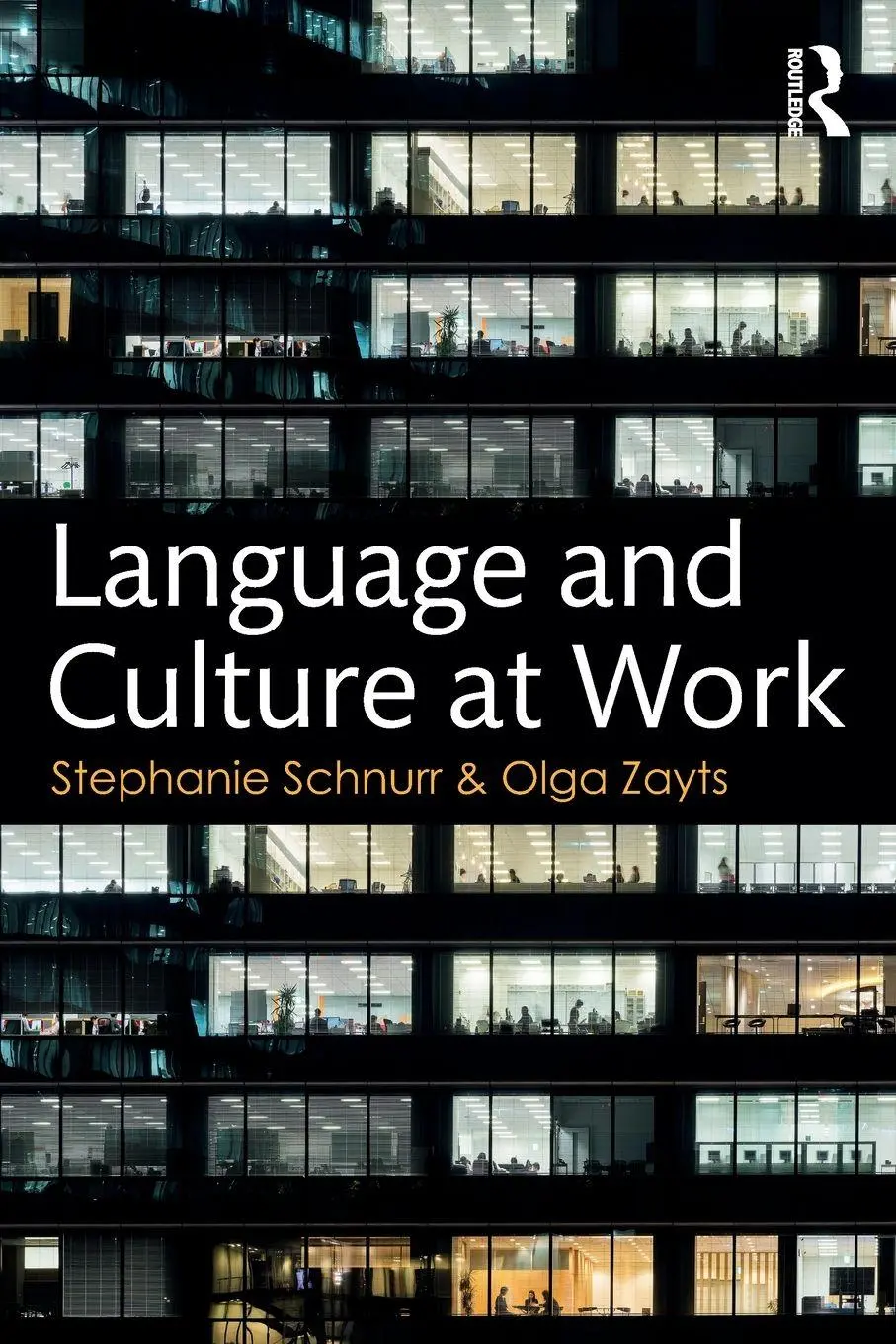 Cover: 9781138688490 | Language and Culture at Work | Stephanie Schnurr (u. a.) | Taschenbuch