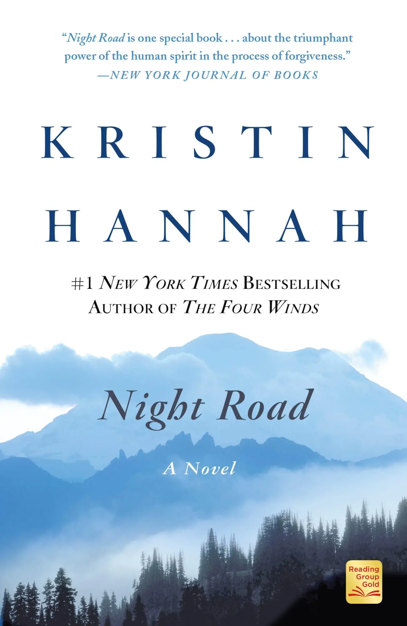 Cover: 9781250838490 | Night Road | Kristin Hannah | Taschenbuch | Kartoniert / Broschiert