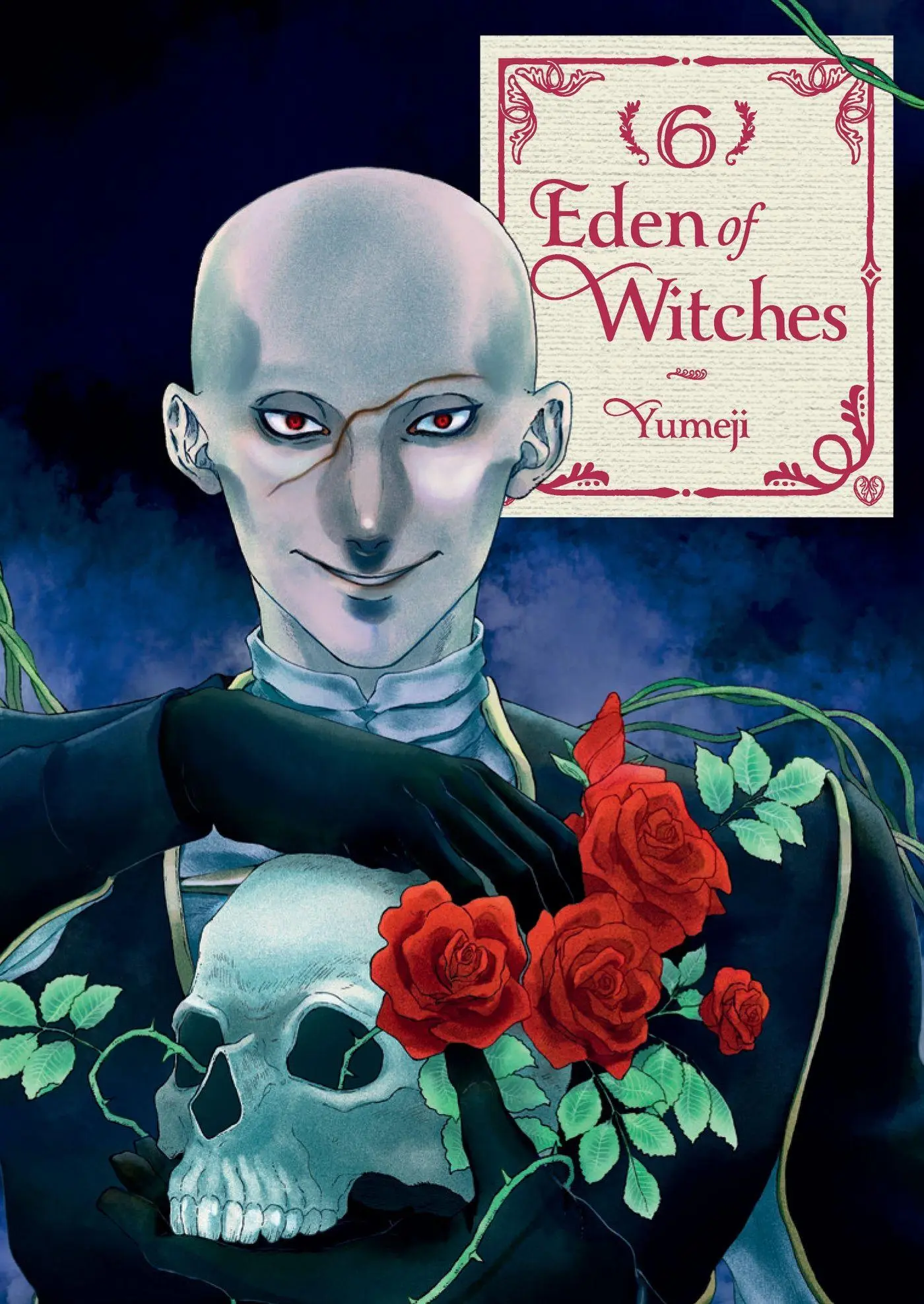 Cover: 9781419778490 | Eden of Witches Volume 6 | Yumeji | Taschenbuch | Englisch | 2026