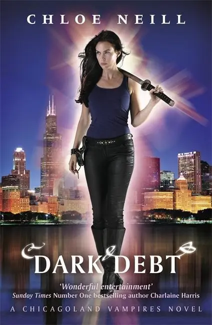 Cover: 9781473208490 | Neill, C: Dark Debt | A Chicagoland Vampires Novel | Chloe Neill
