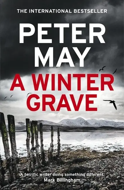 Cover: 9781529428490 | A Winter Grave | a chilling new mystery set in the Scottish highlands