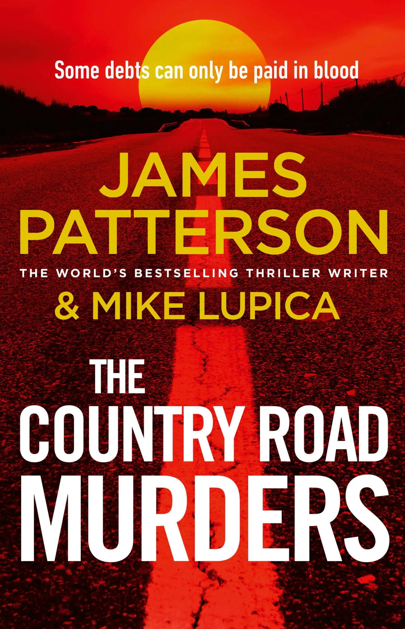 Cover: 9781529978490 | The Country Road Murders | James Patterson | Taschenbuch | Englisch