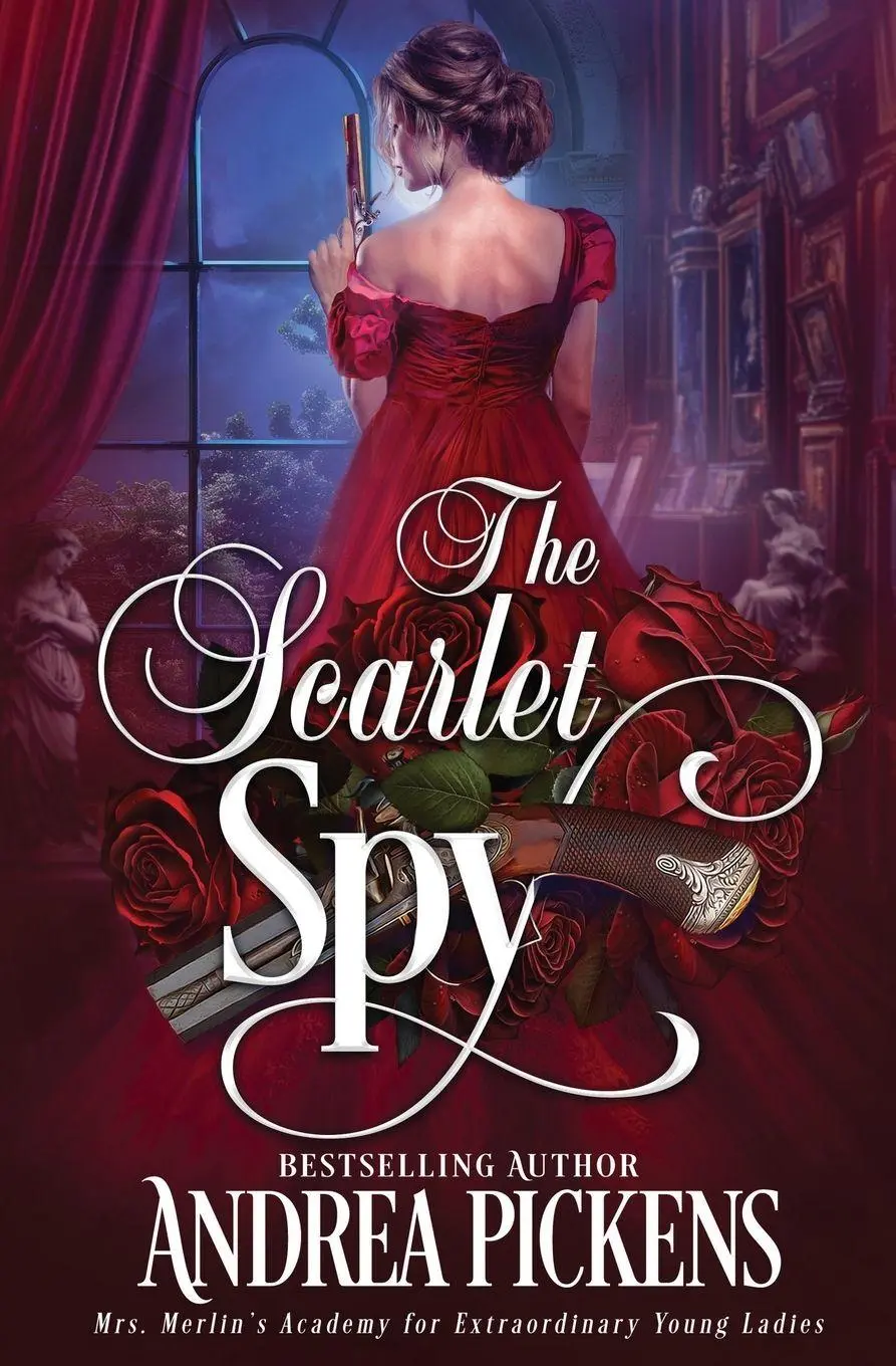 Cover: 9781648398490 | The Scarlet Spy | Andrea Pickens | Taschenbuch | Englisch | 2025
