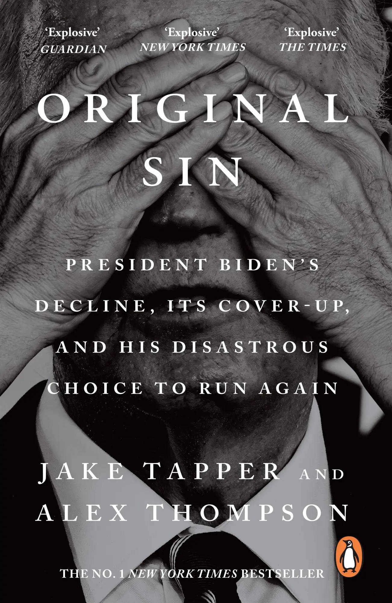 Cover: 9781804958490 | Original Sin | Jake Tapper (u. a.) | Taschenbuch | XVIII | Englisch