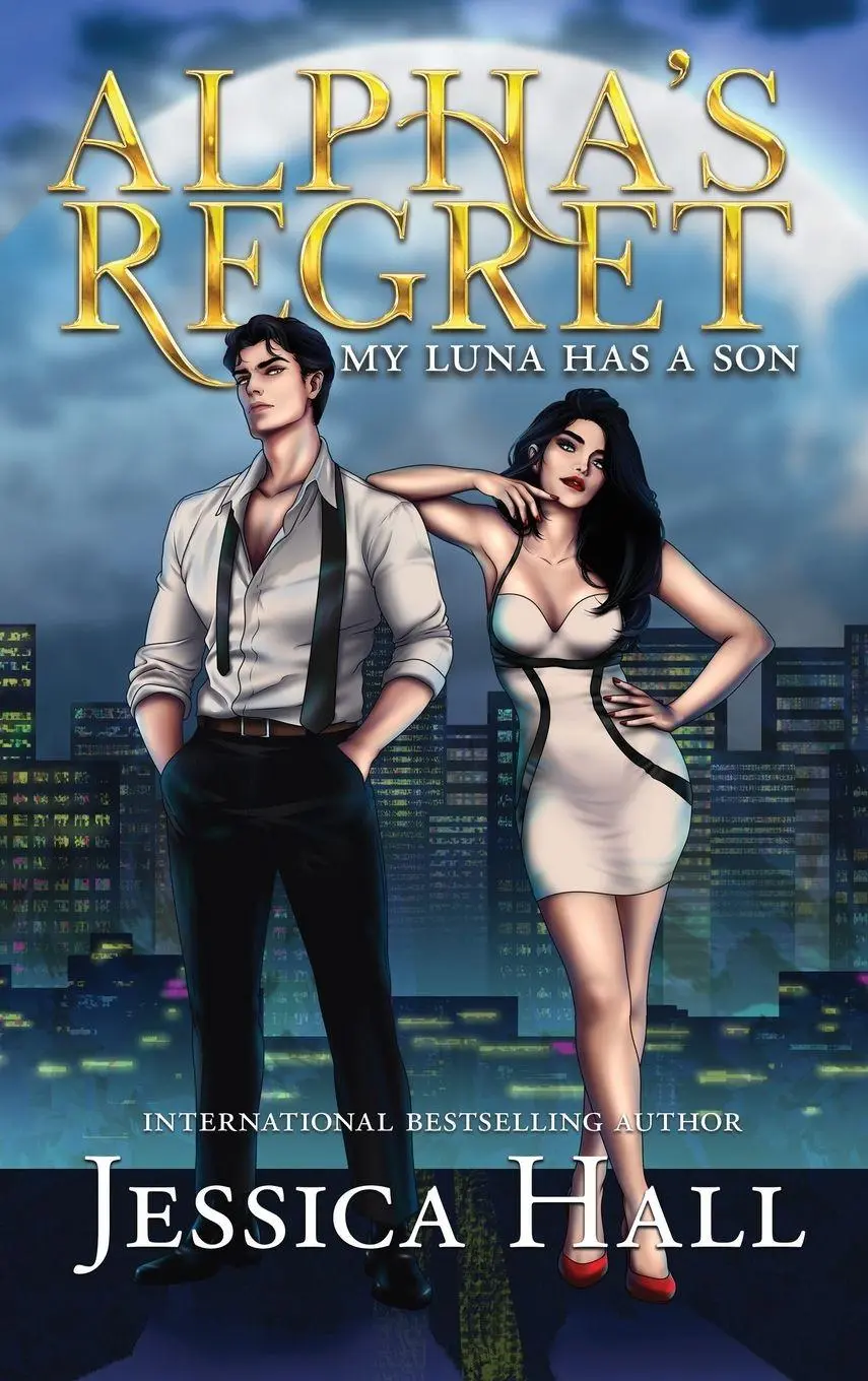 Cover: 9781923138490 | Alpha's Regret | My Luna Has A Son | Jessica Hall | Buch | Englisch