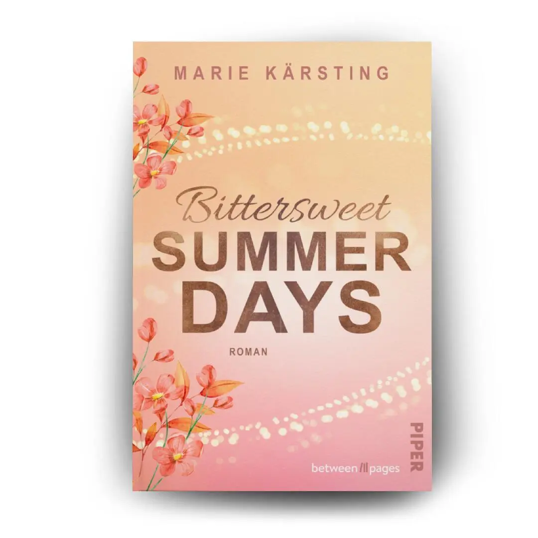 Bild: 9783492508490 | Bittersweet Summer Days | Marie Kärsting | Taschenbuch | 336 S. | 2025